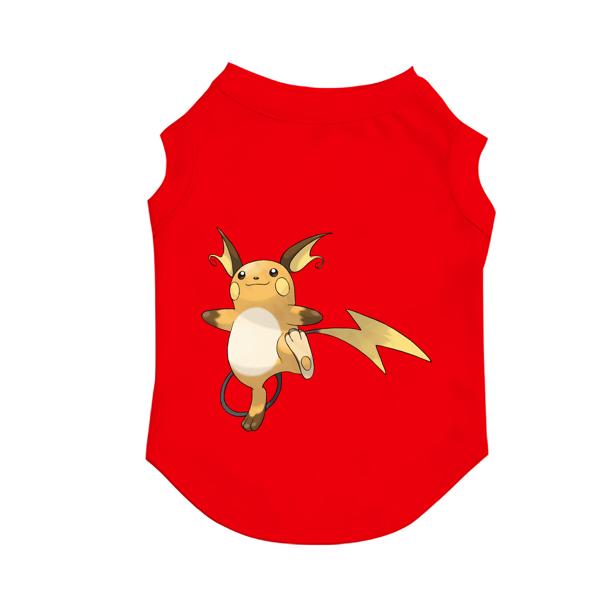 （画像用） ポケットモンスター Pokémon ペット用ベスト