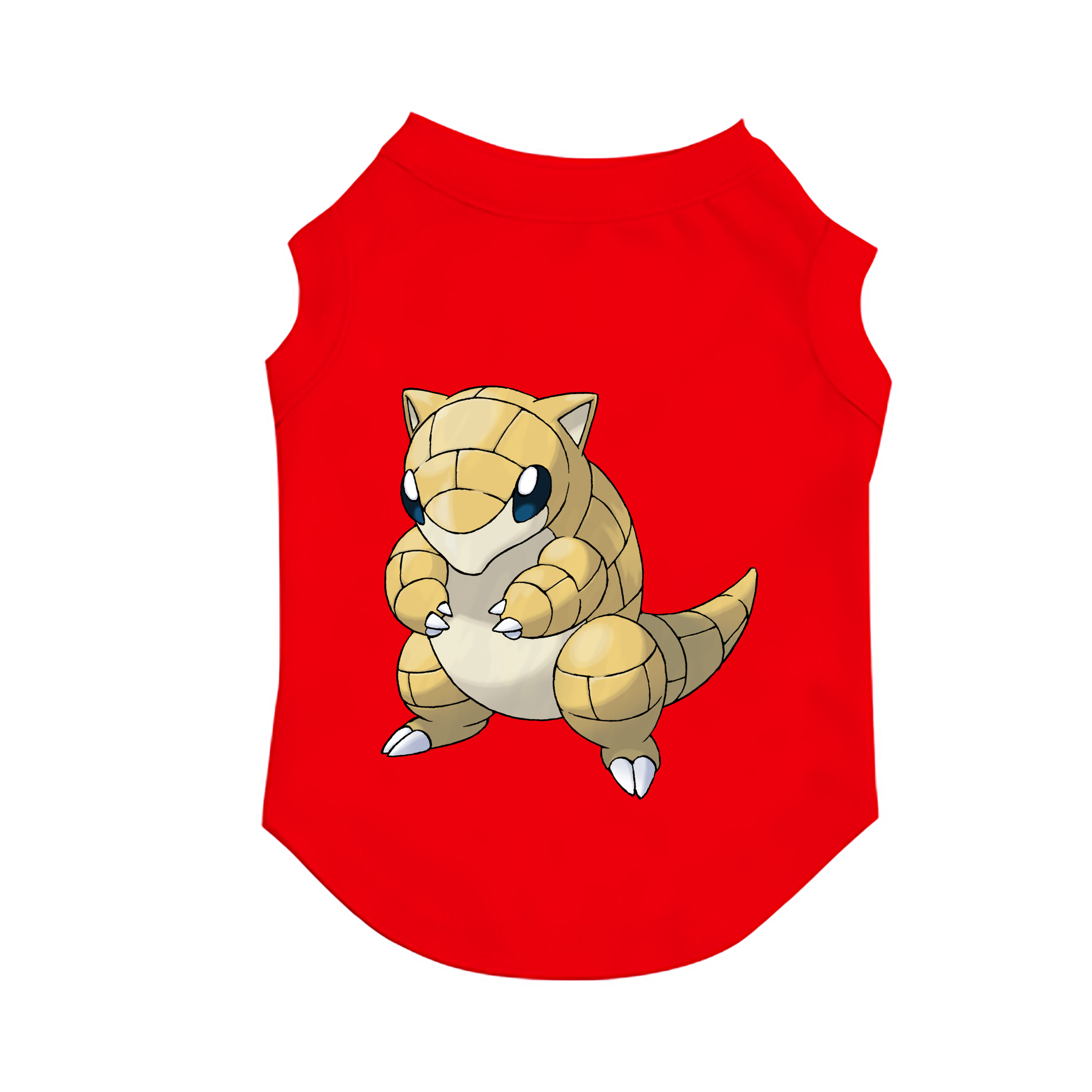 （画像用） ポケットモンスター Pokémon ペット用ベスト