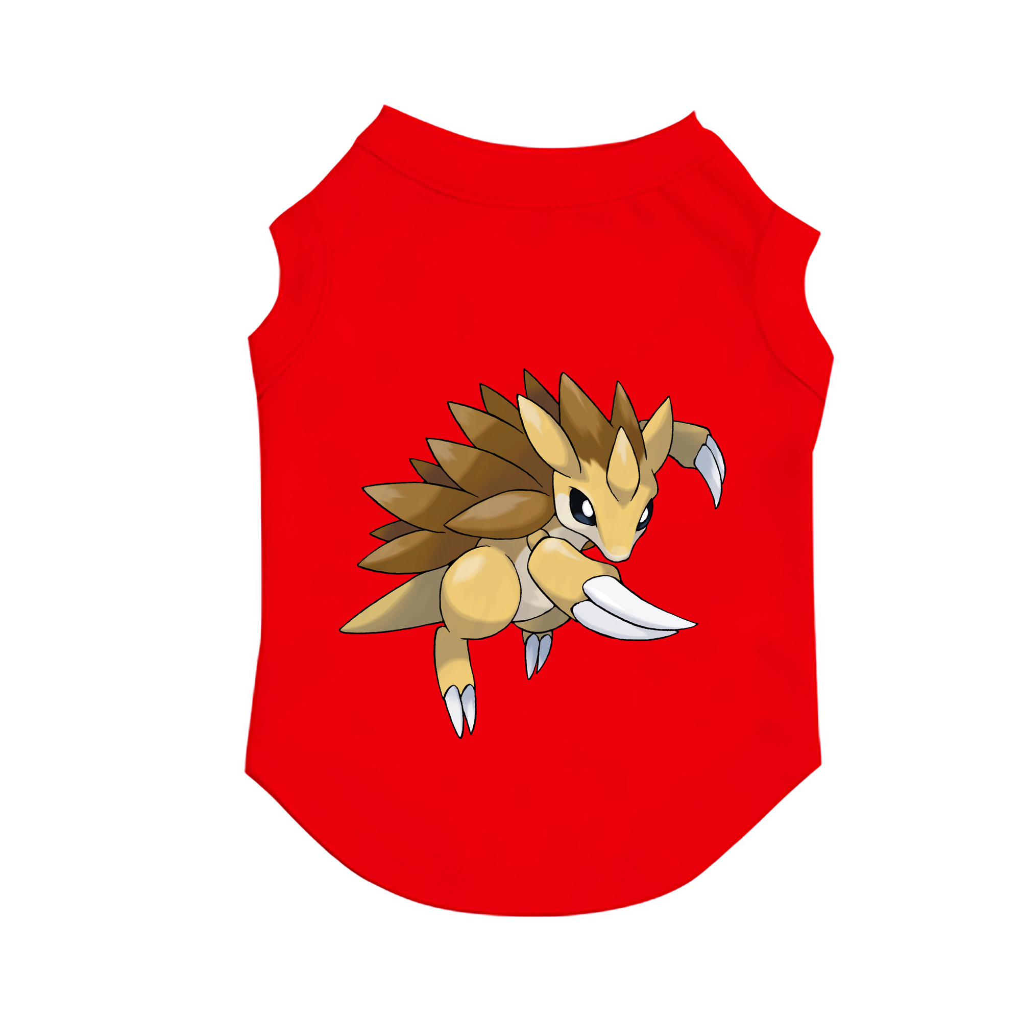 （画像用） ポケットモンスター Pokémon ペット用ベスト