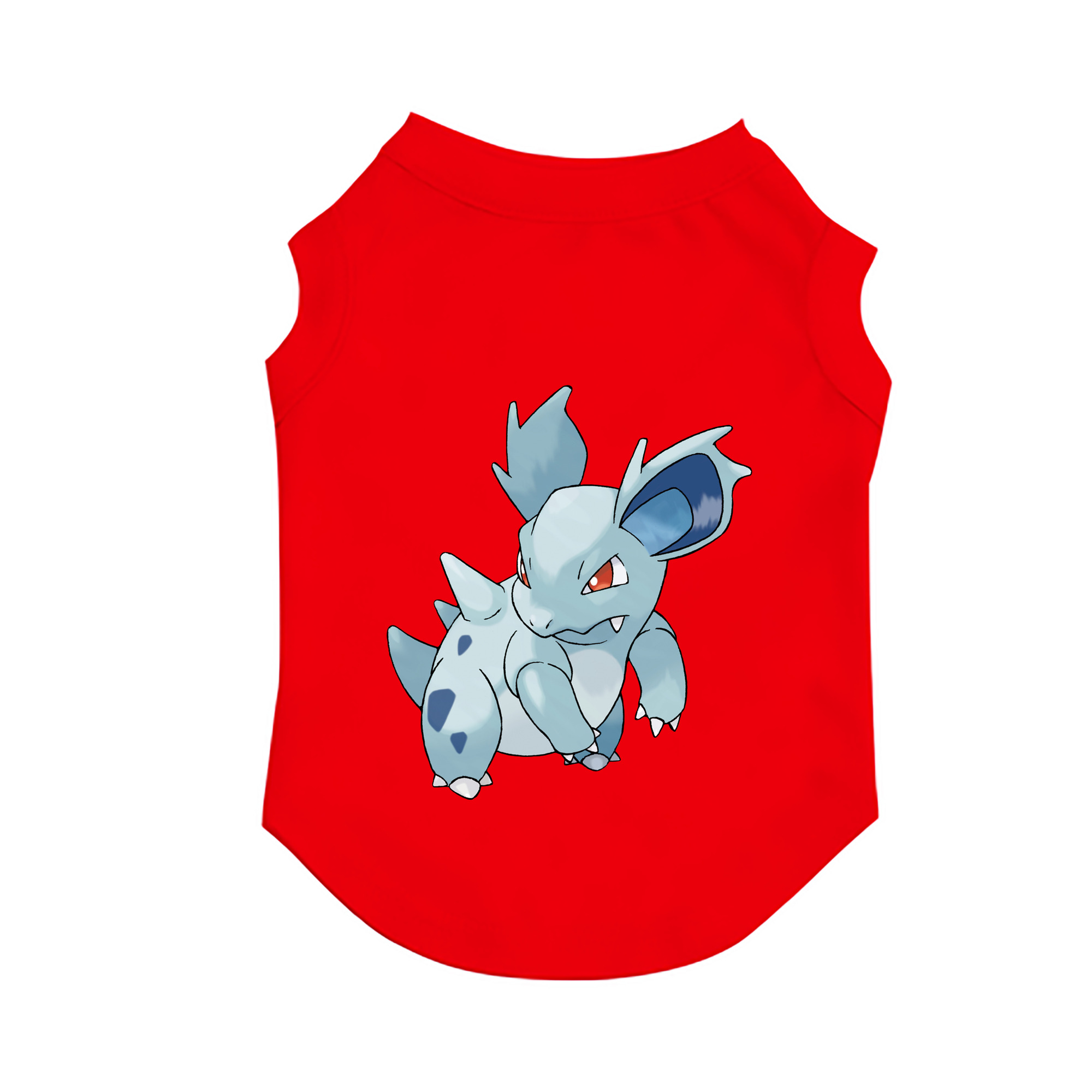 （画像用） ポケットモンスター Pokémon ペット用ベスト