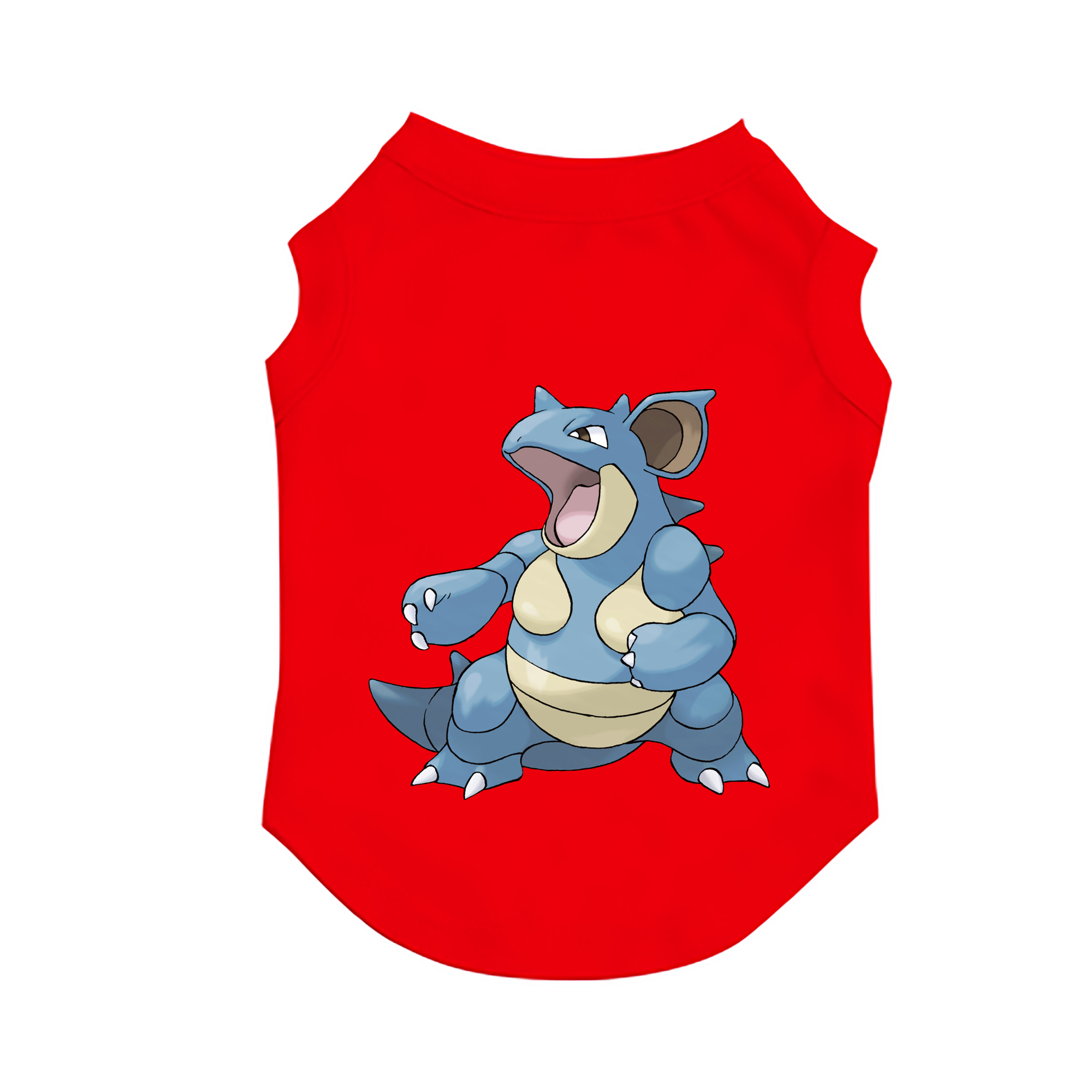 （画像用） ポケットモンスター Pokémon ペット用ベスト