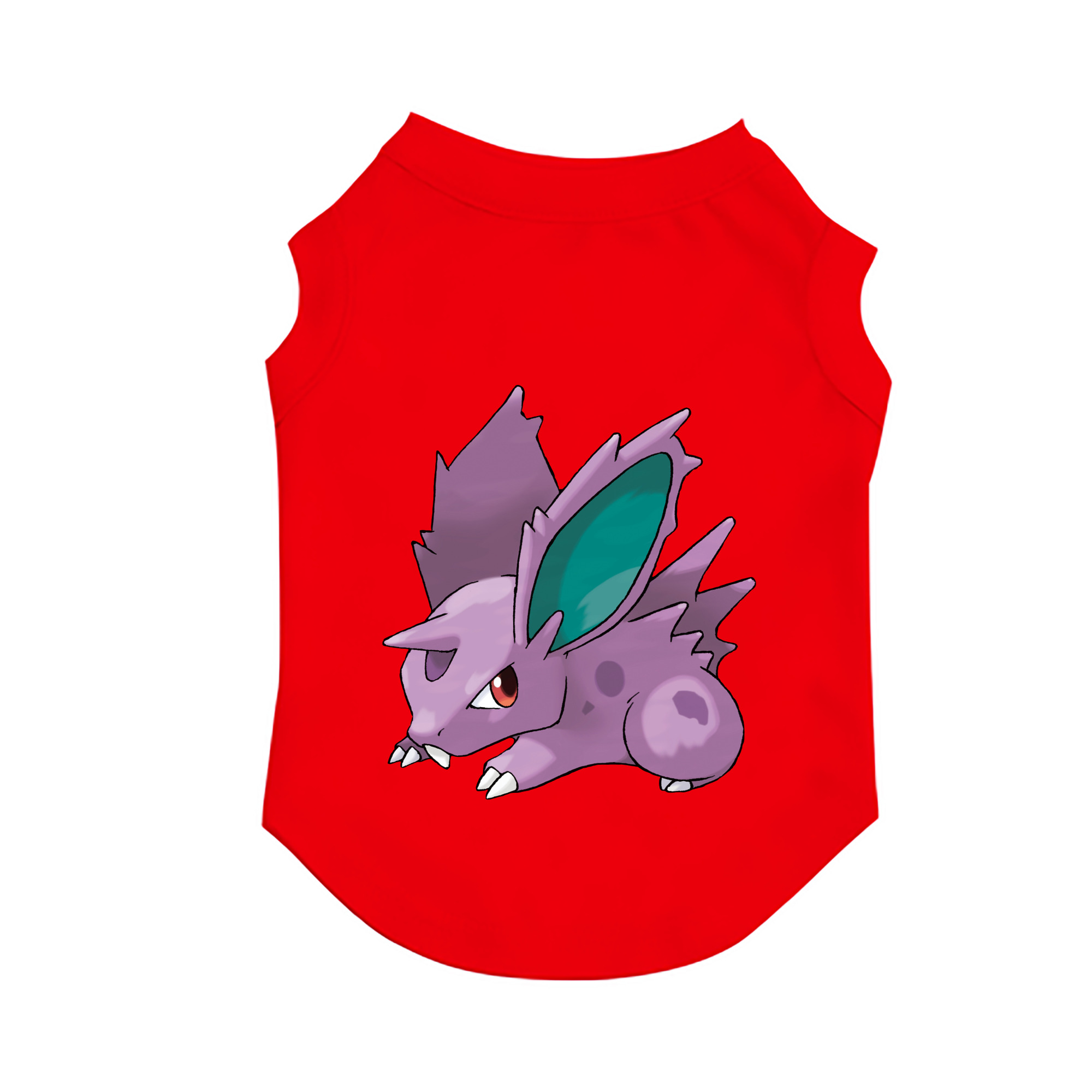 （画像用） ポケットモンスター Pokémon ペット用ベスト