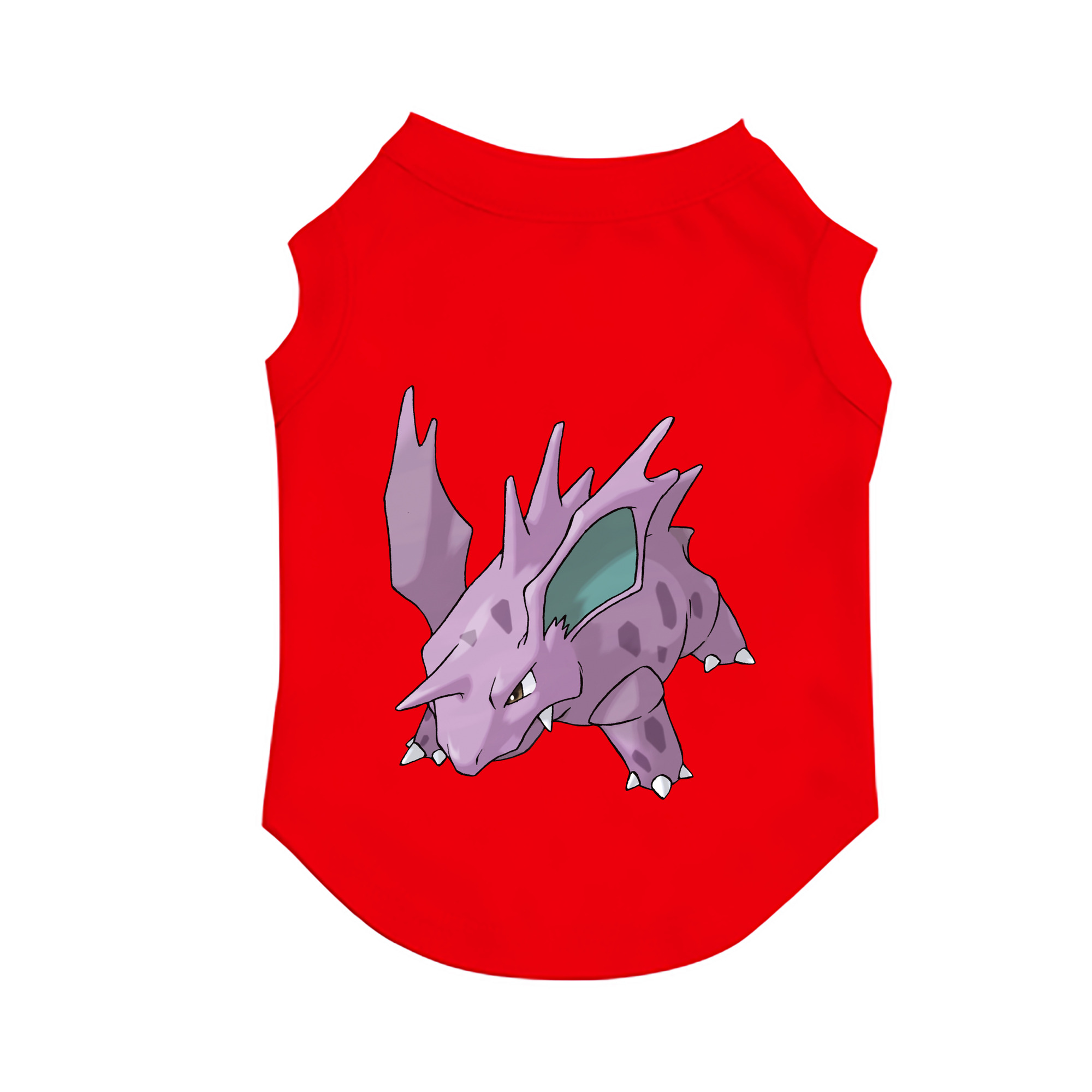 （画像用） ポケットモンスター Pokémon ペット用ベスト