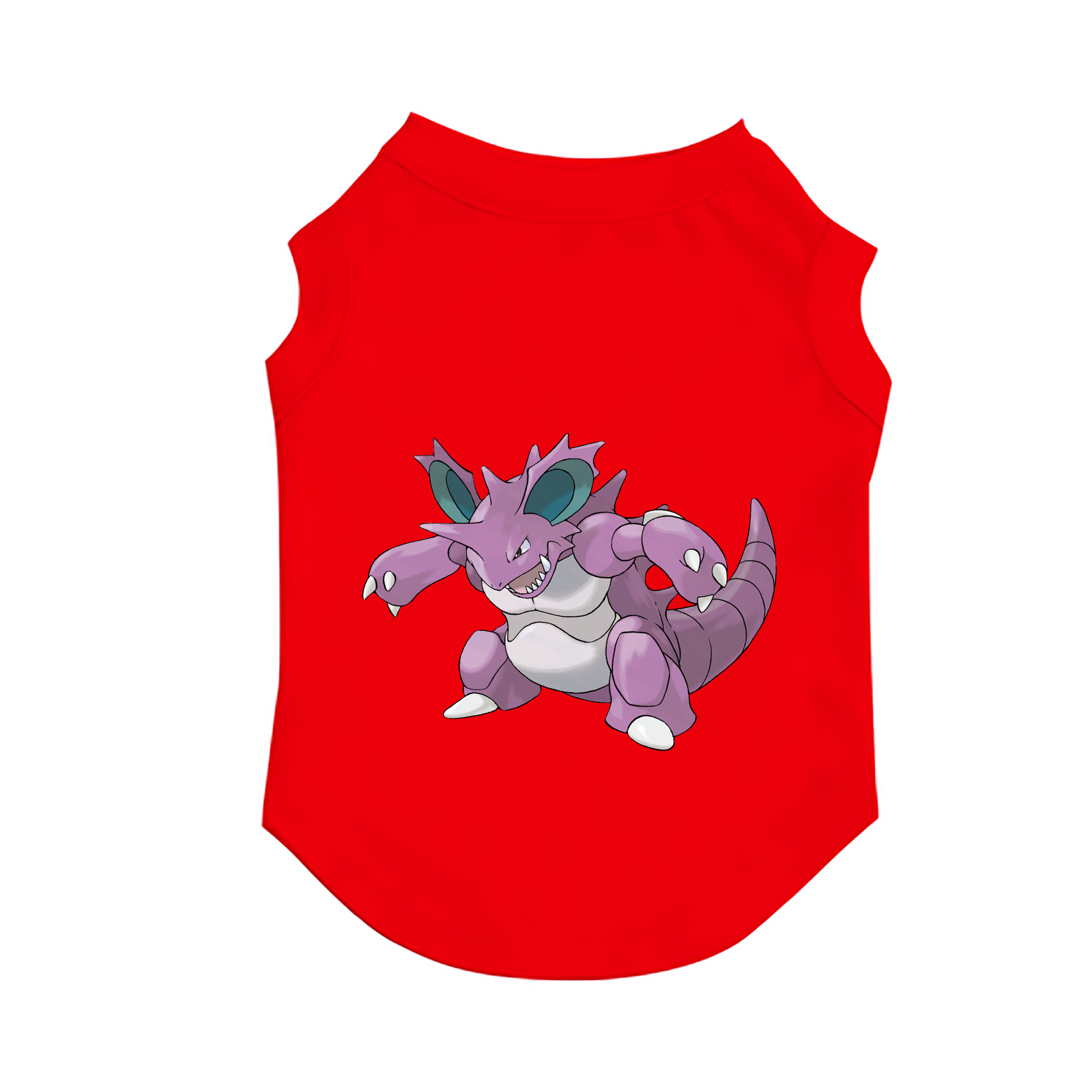 （画像用） ポケットモンスター Pokémon ペット用ベスト