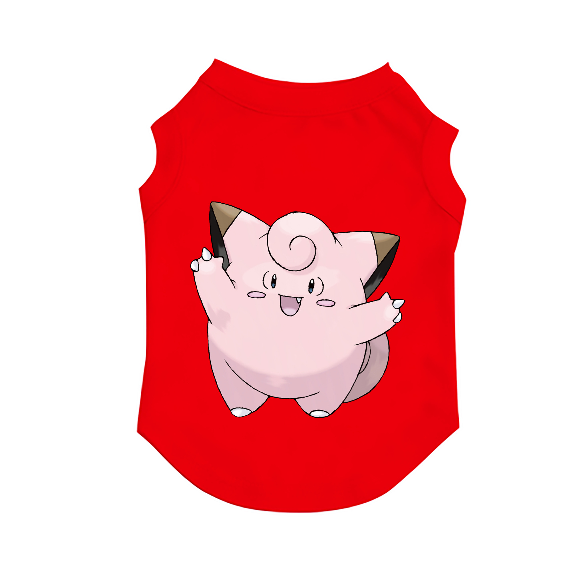 （画像用） ポケットモンスター Pokémon ペット用ベスト