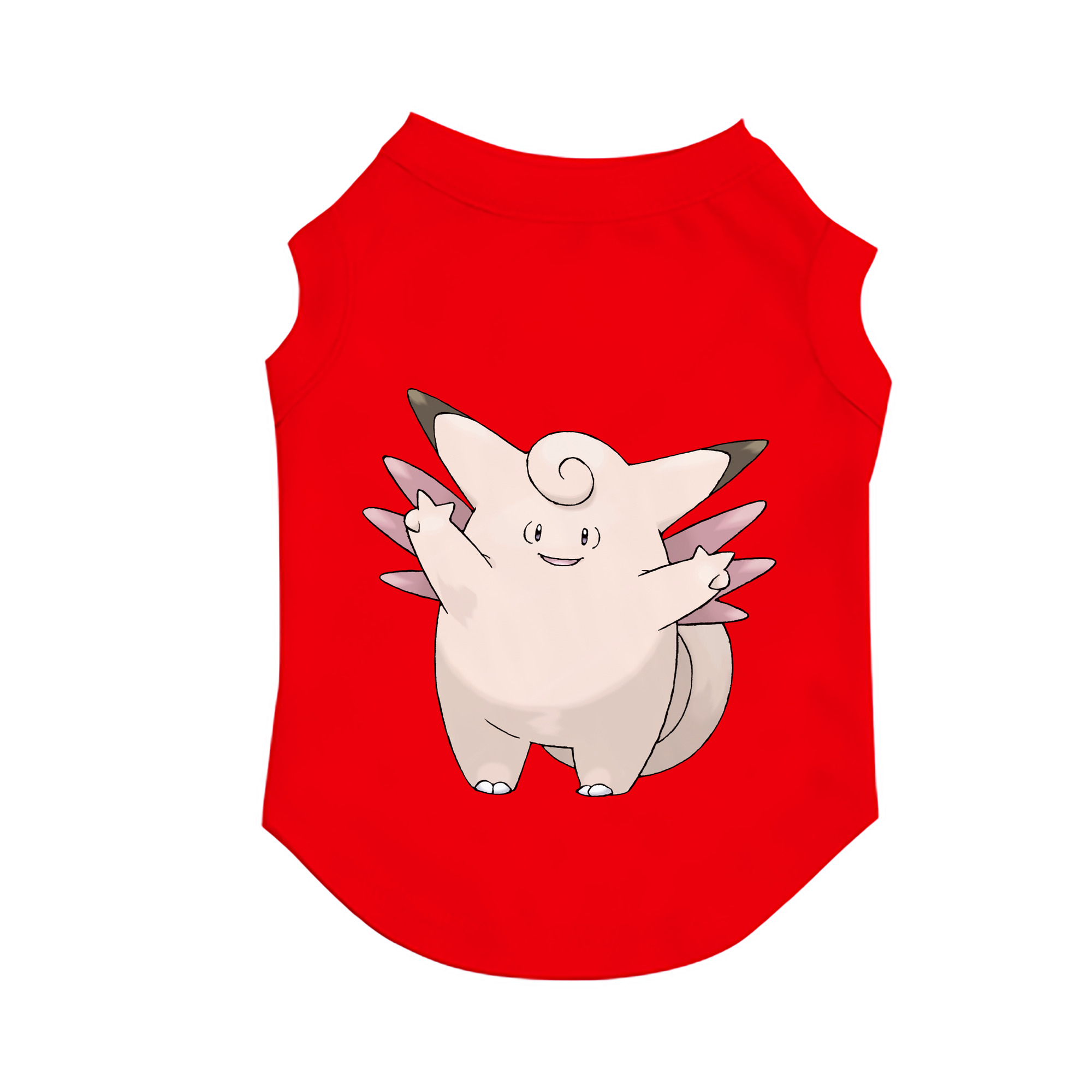 （画像用） ポケットモンスター Pokémon ペット用ベスト