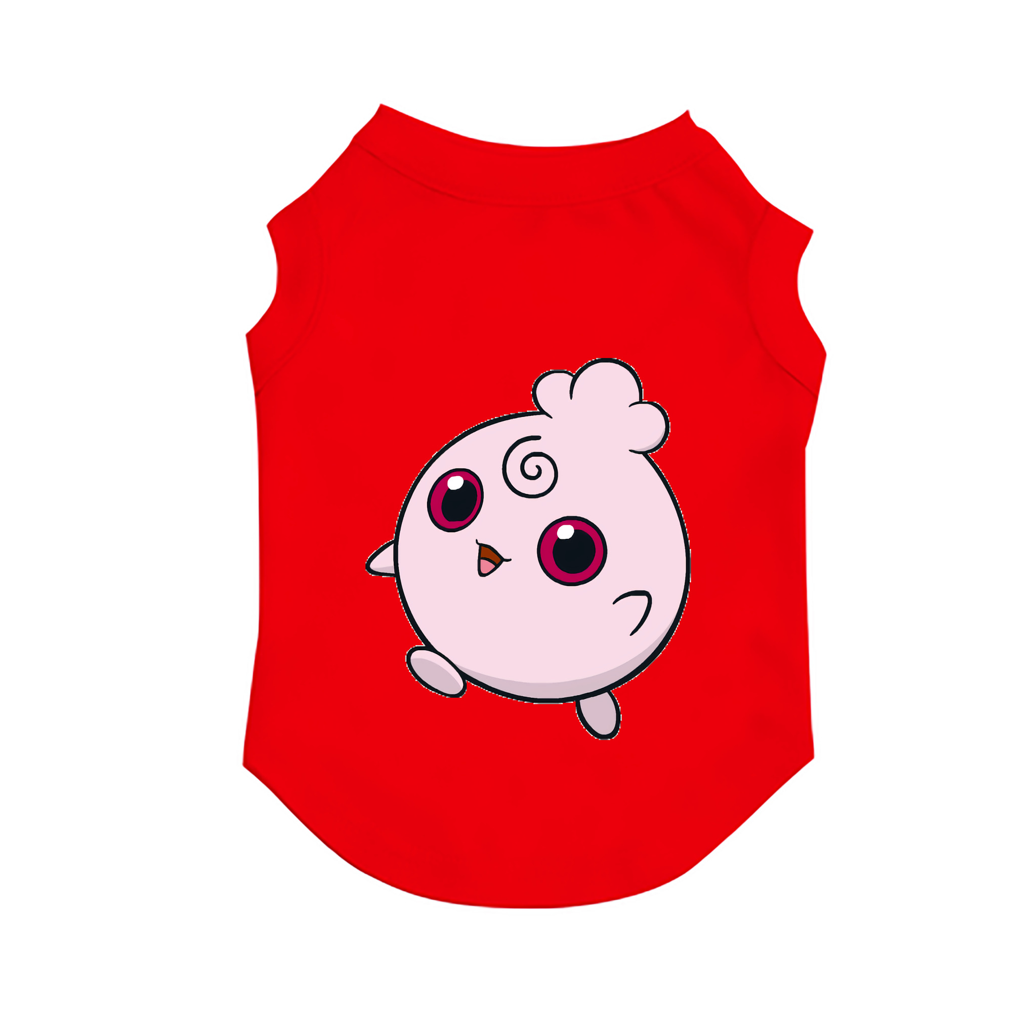 （画像用） ポケットモンスター Pokémon ペット用ベスト