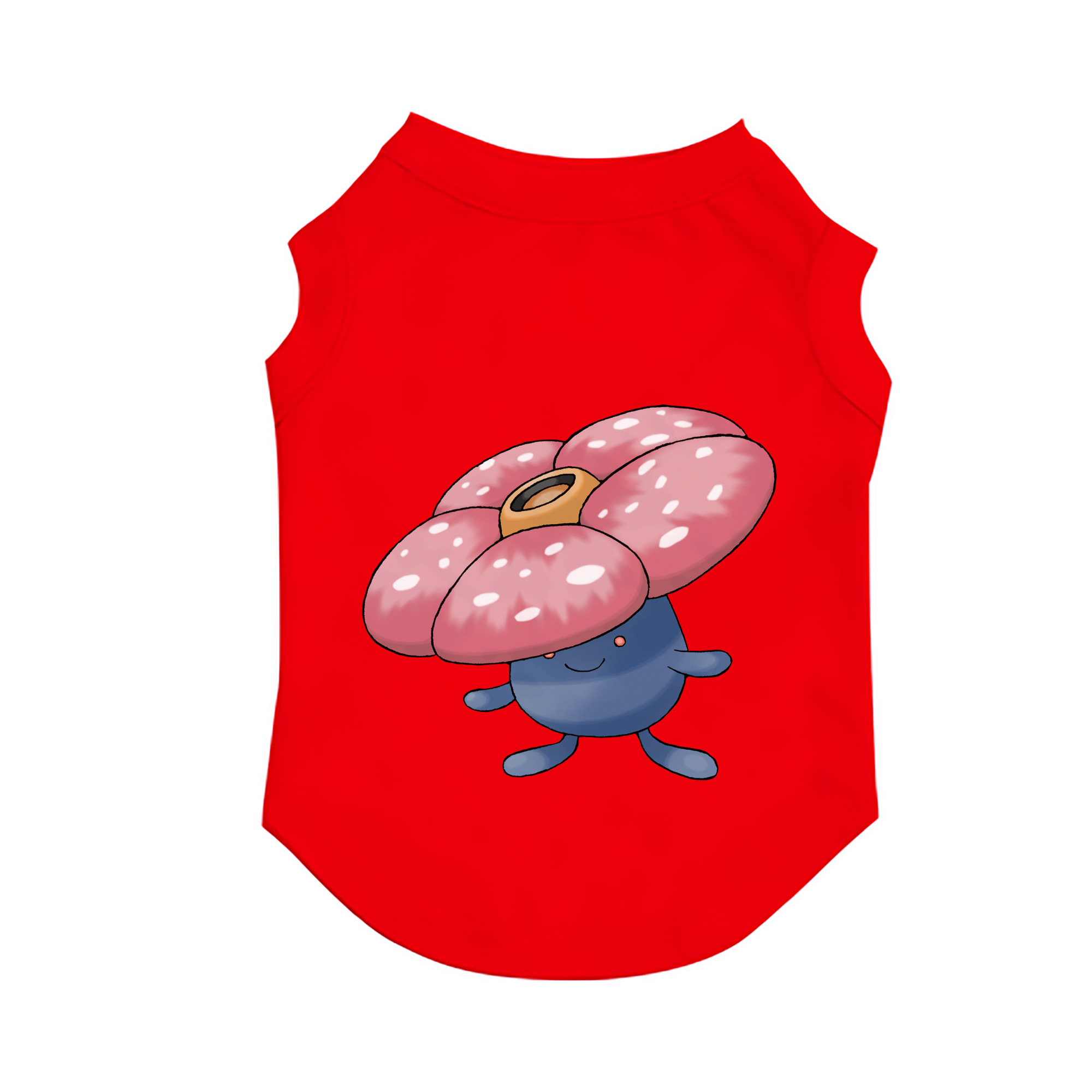 （画像用） ポケットモンスター Pokémon ペット用ベスト