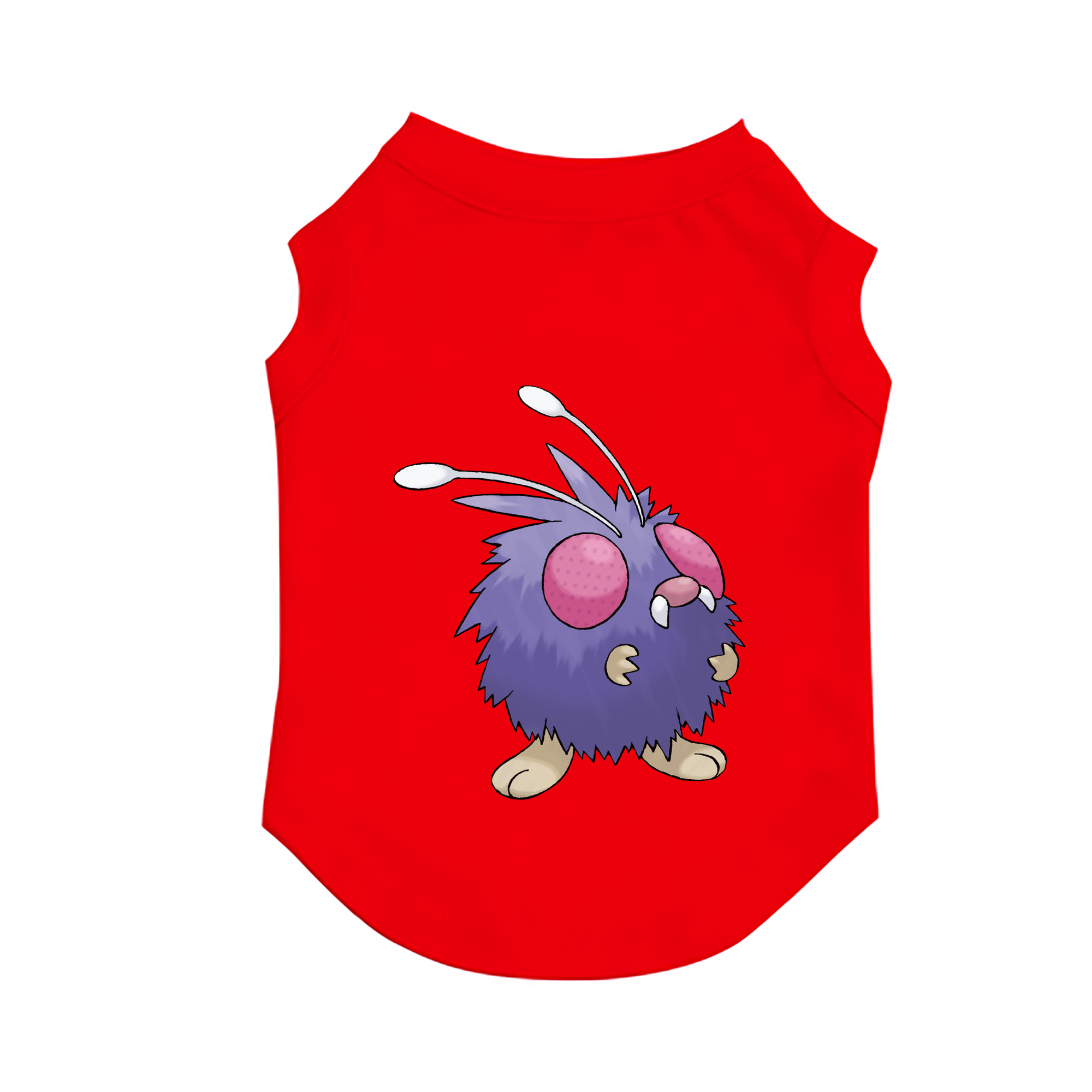 （画像用） ポケットモンスター Pokémon ペット用ベスト