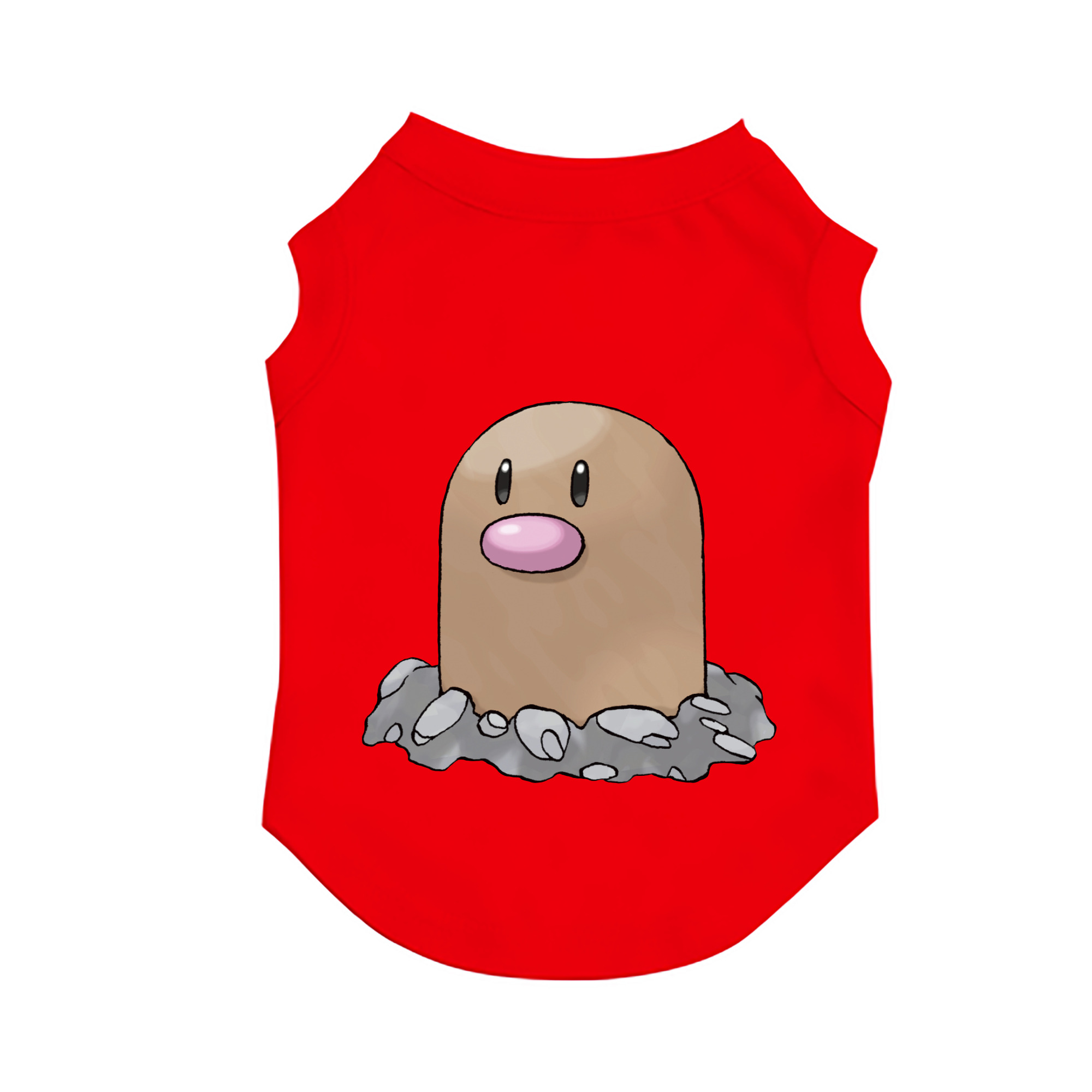 （画像用） ポケットモンスター Pokémon ペット用ベスト