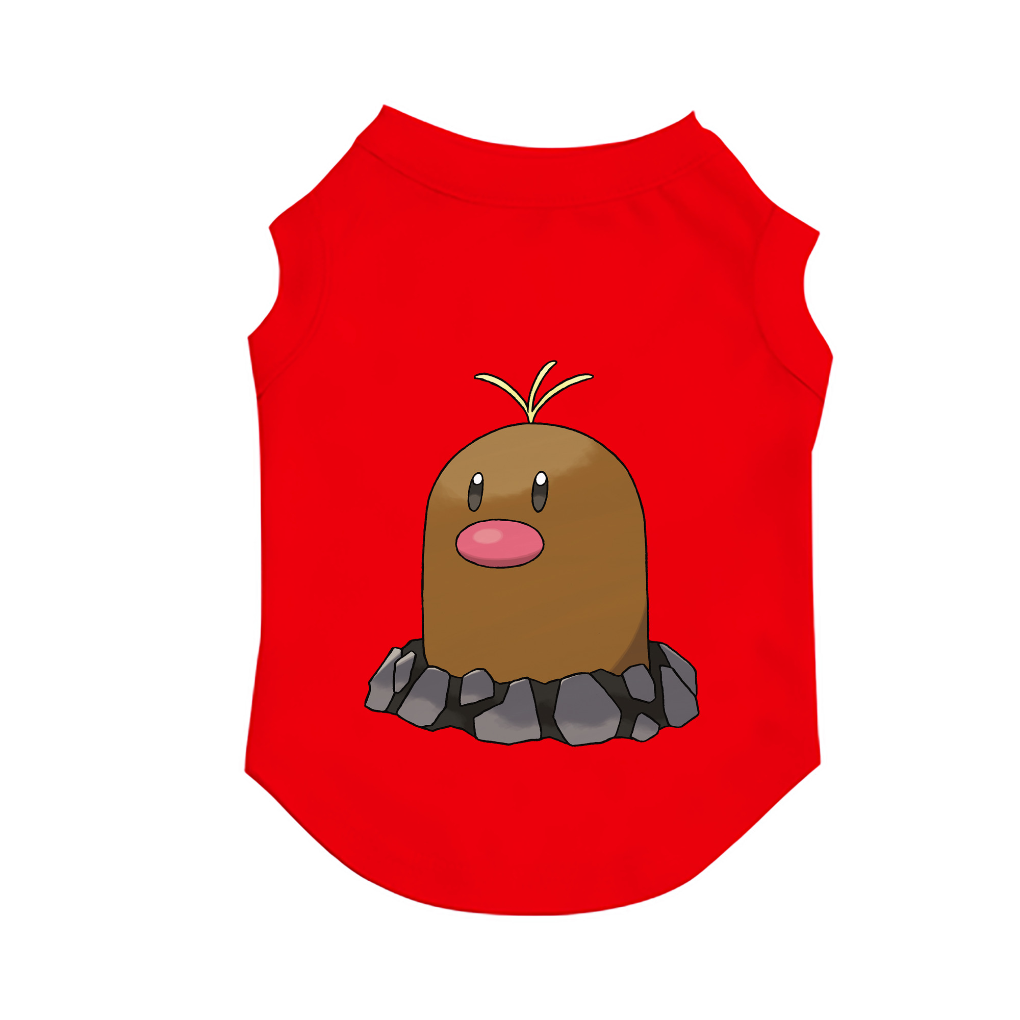 （画像用） ポケットモンスター Pokémon ペット用ベスト