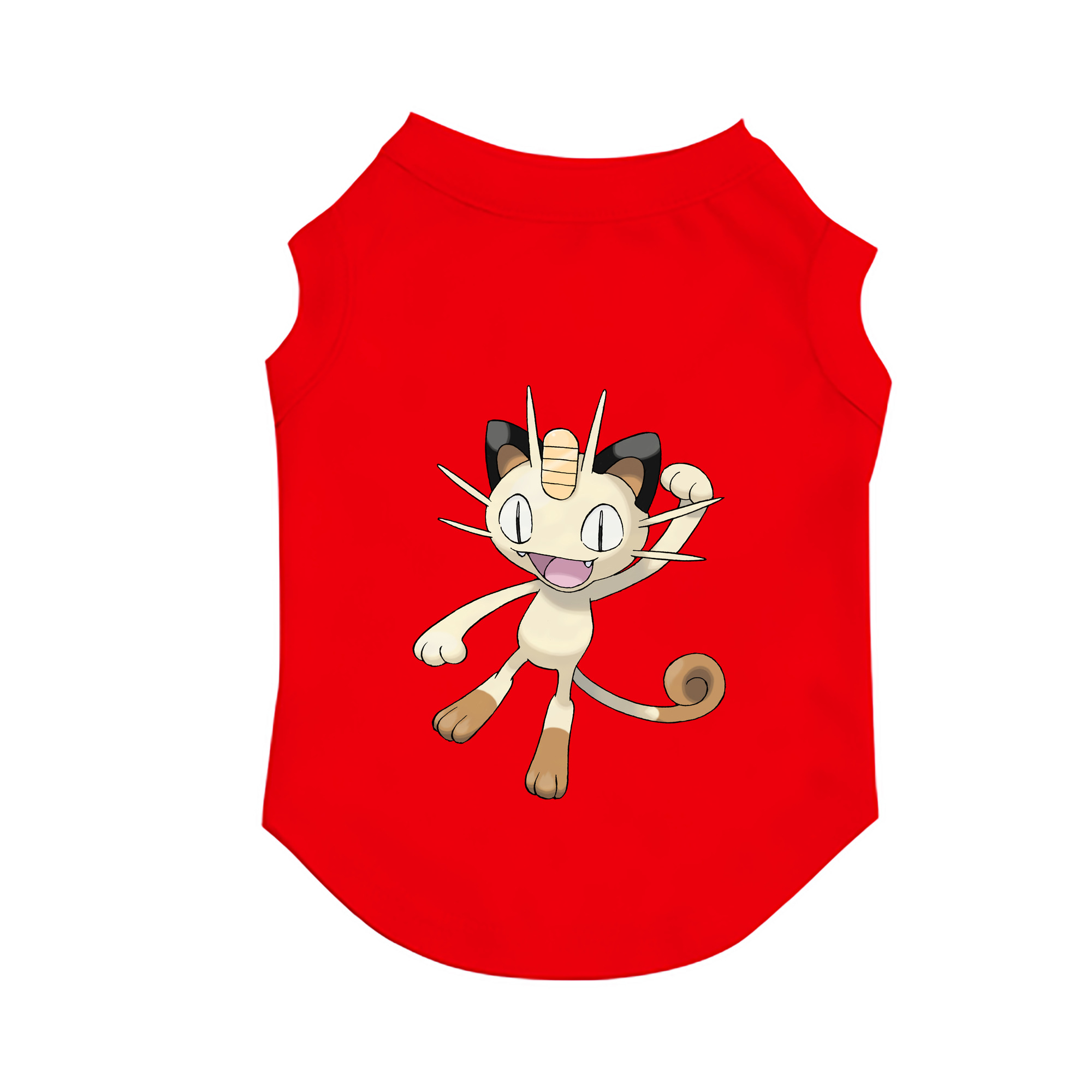 （画像用） ポケットモンスター Pokémon ペット用ベスト