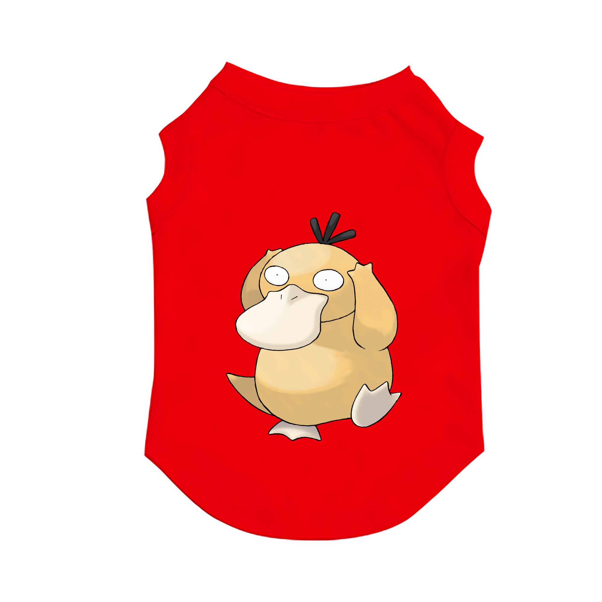 （画像用） ポケットモンスター Pokémon ペット用ベスト