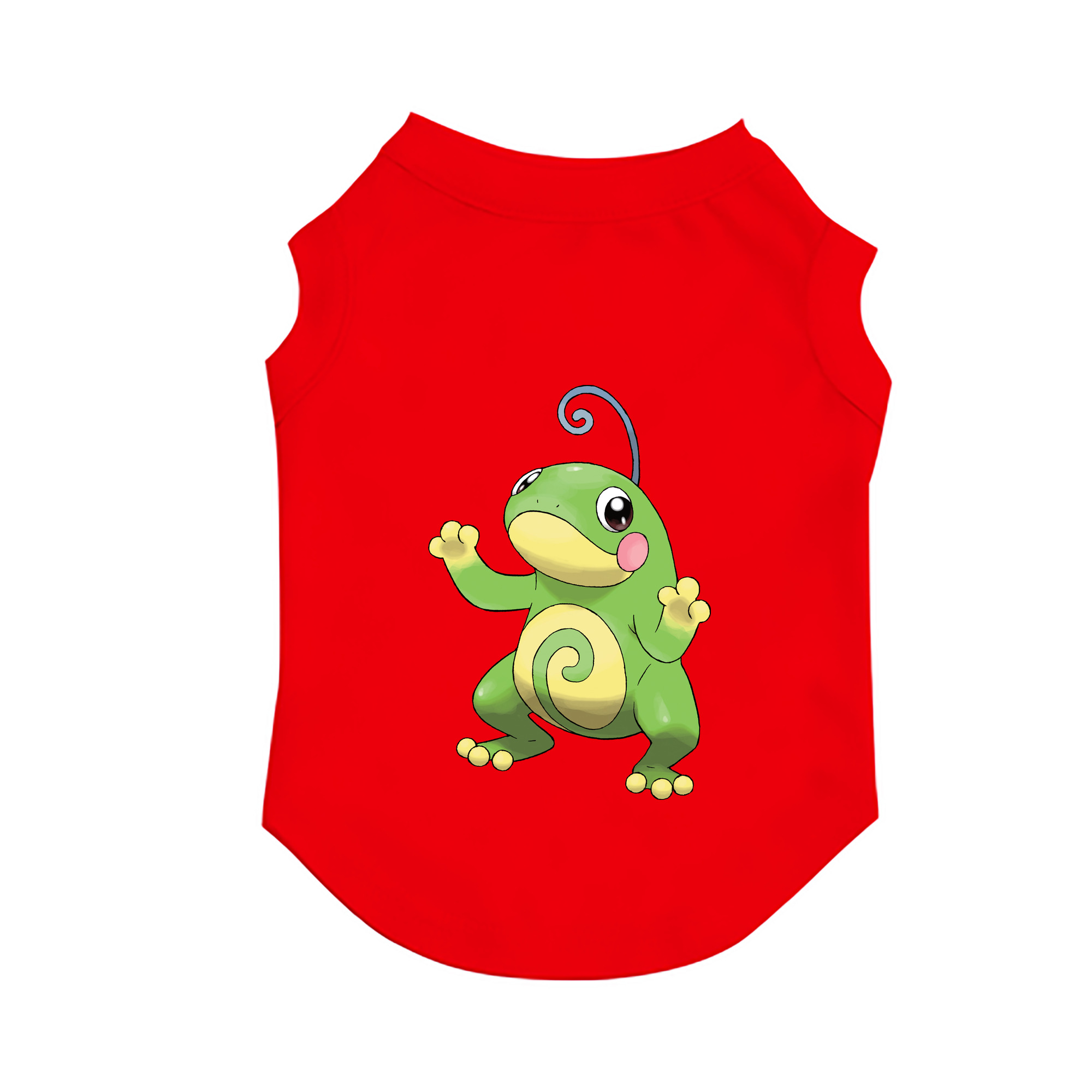 （画像用） ポケットモンスター Pokémon ペット用ベスト