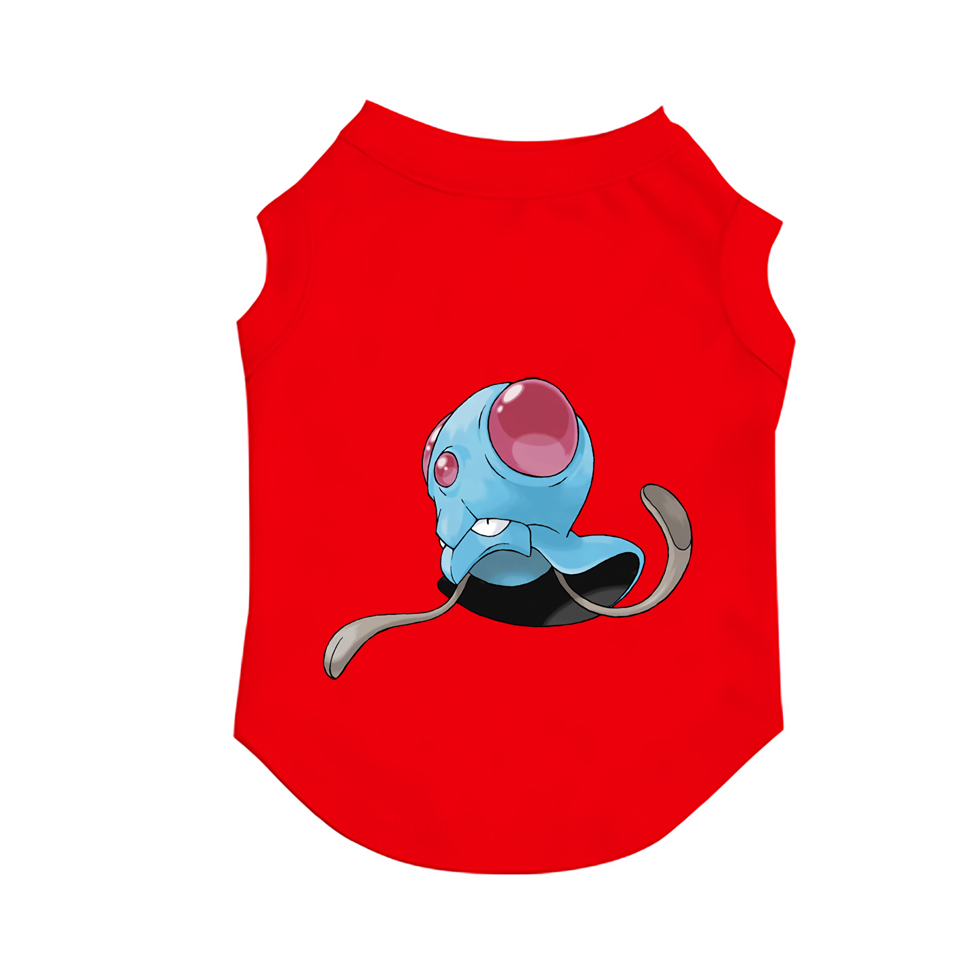 （画像用） ポケットモンスター Pokémon ペット用ベスト