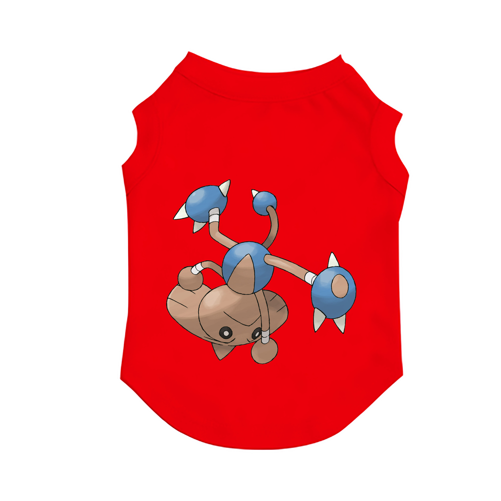 （画像用） ポケットモンスター Pokémon ペット用ベスト