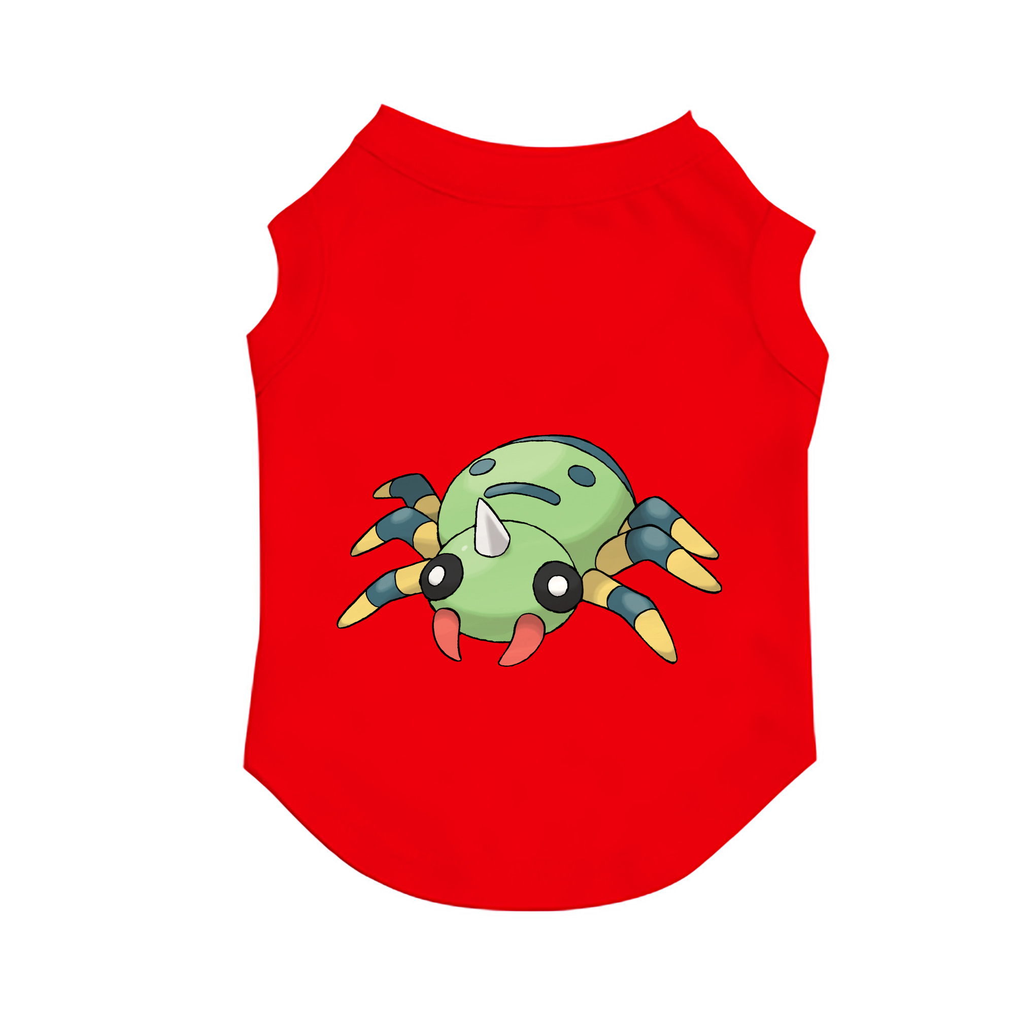 （画像用） ポケットモンスター Pokémon ペット用ベスト