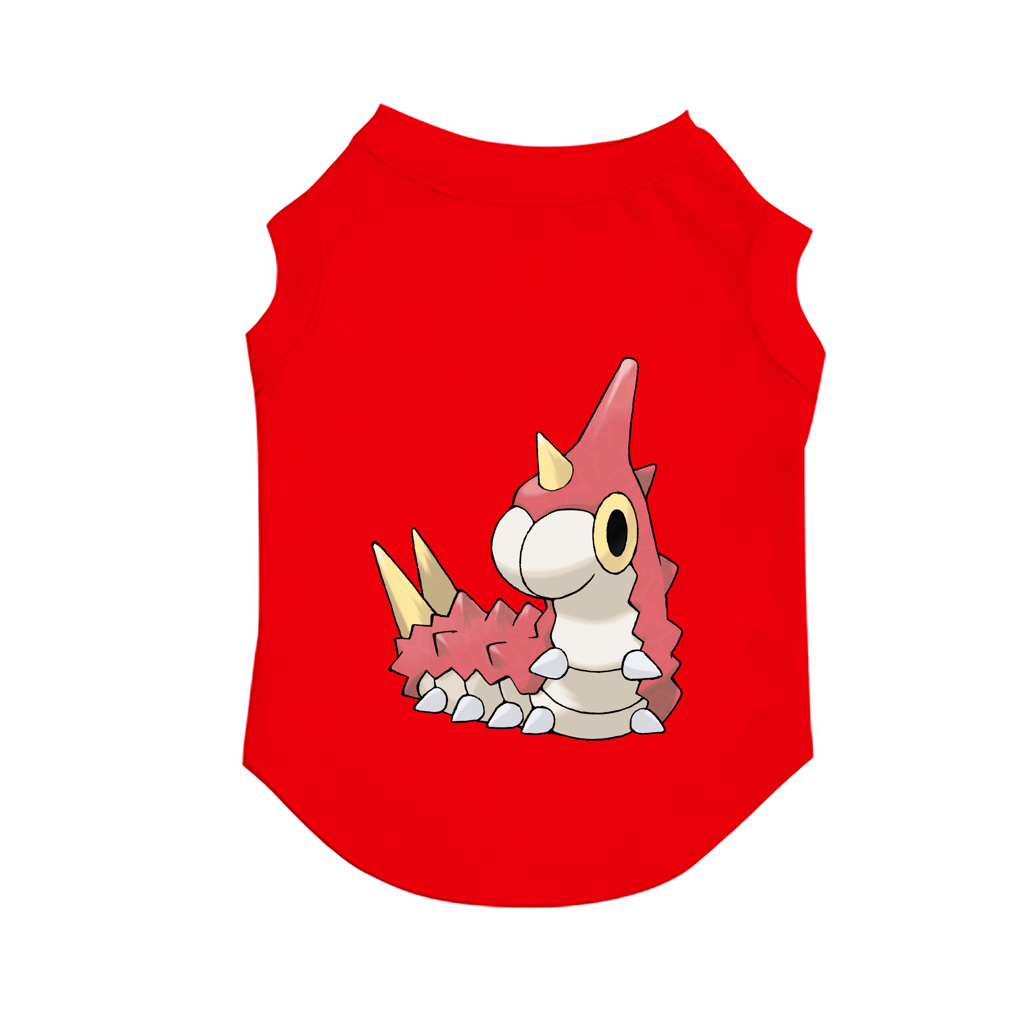 （画像用） ポケットモンスター Pokémon ペット用ベスト
