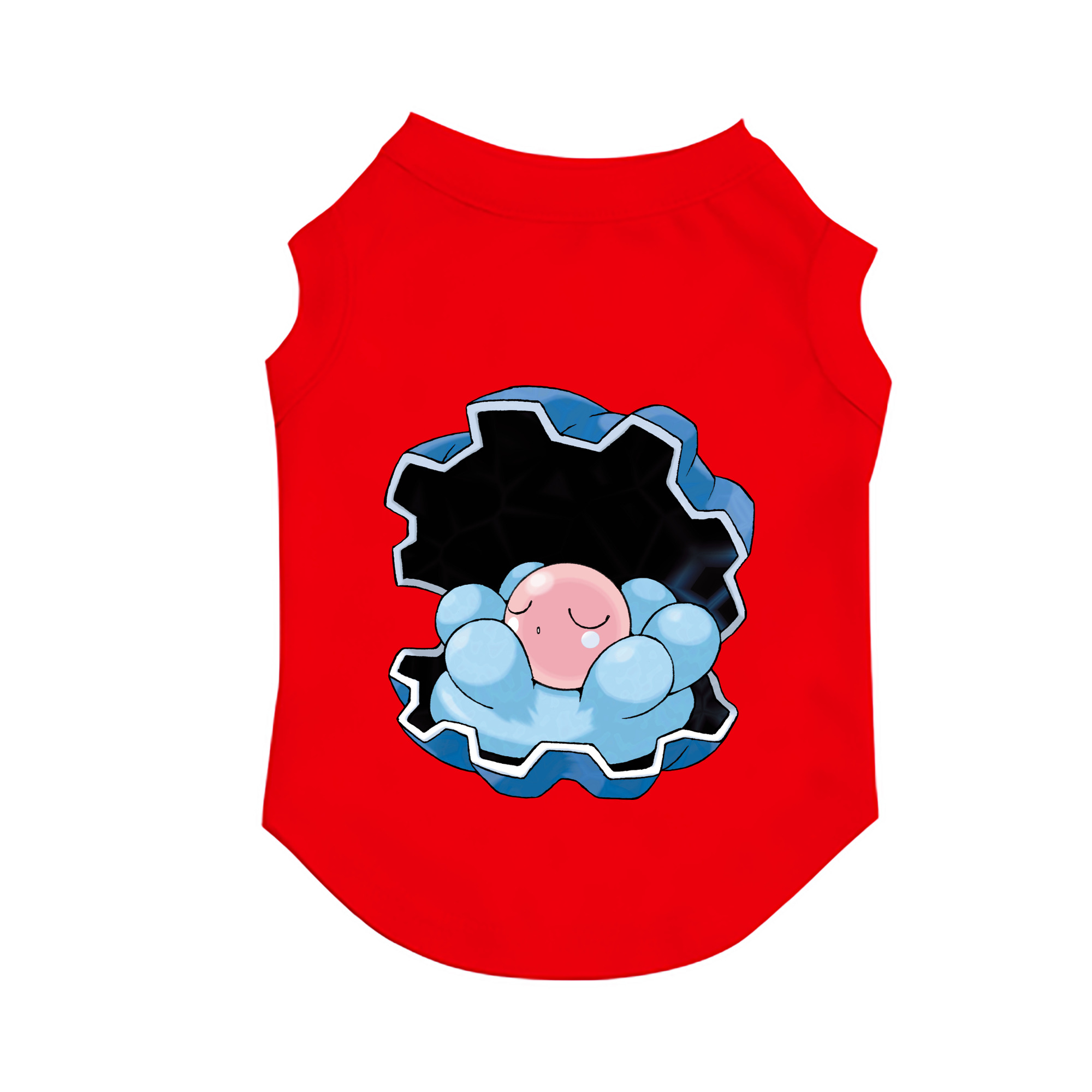 （画像用） ポケットモンスター Pokémon ペット用ベスト