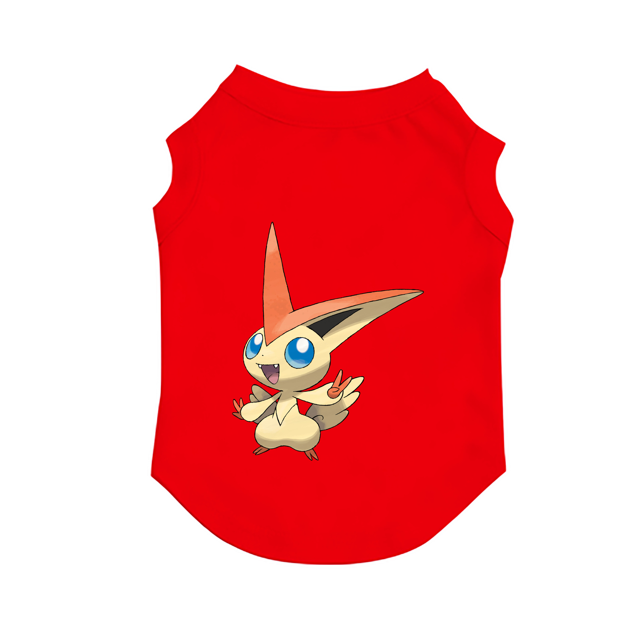 （画像用） ポケットモンスター Pokémon ペット用ベスト