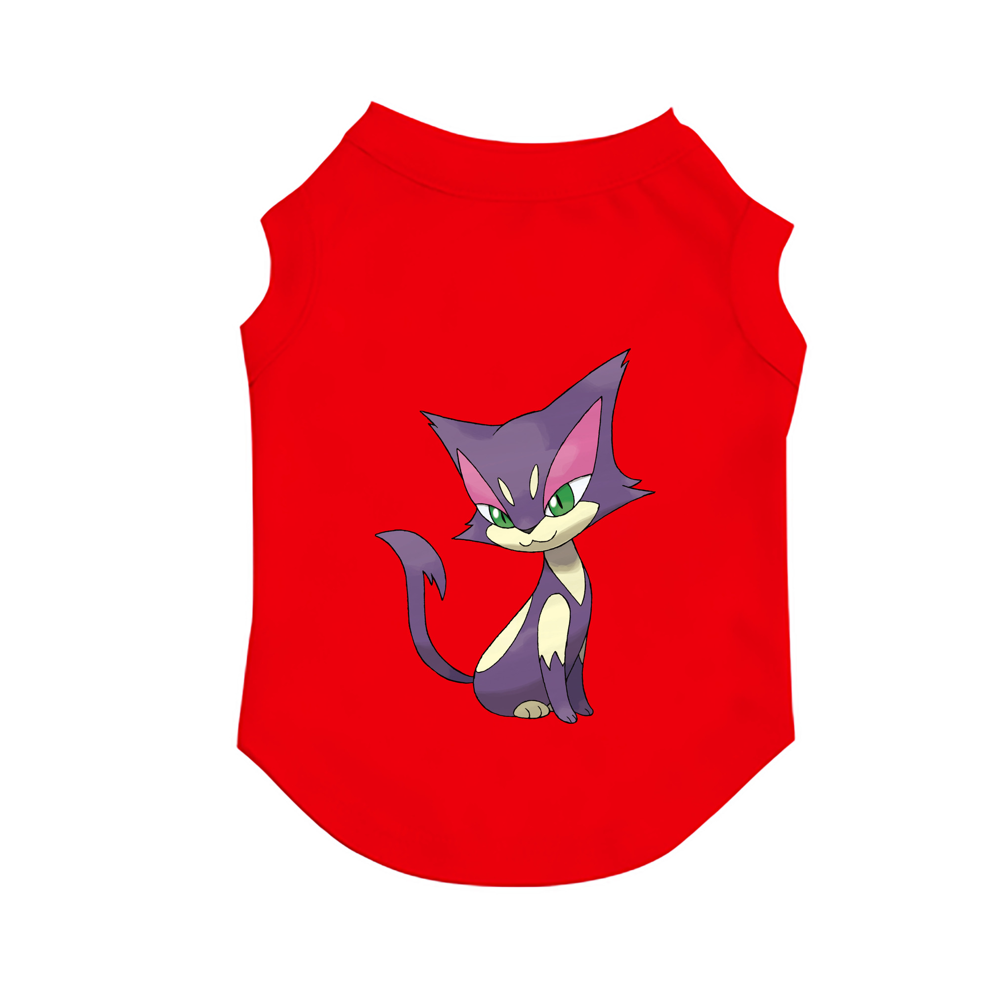 （画像用） ポケットモンスター Pokémon ペット用ベスト