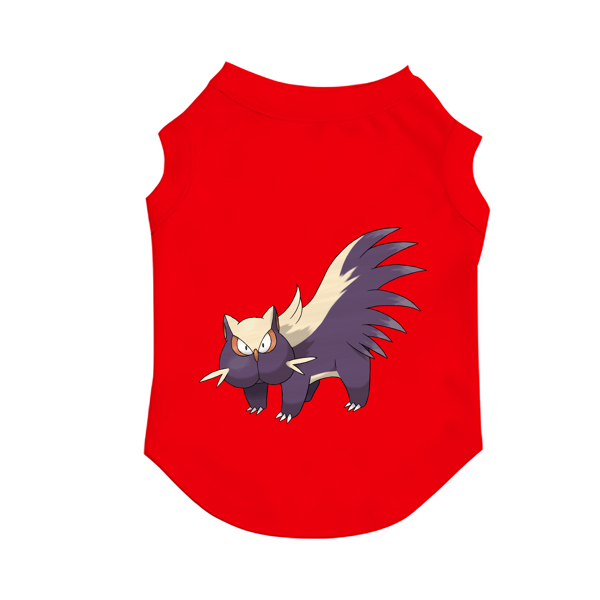 （画像用） ポケットモンスター Pokémon ペット用ベスト