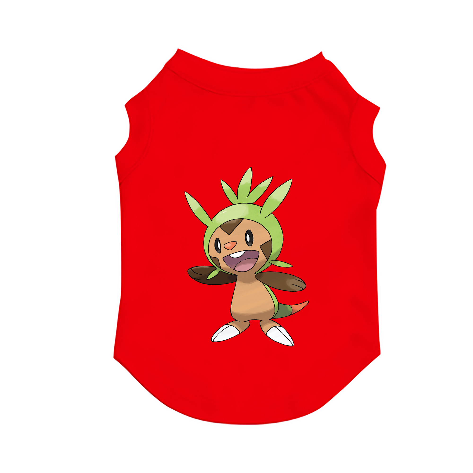 （画像用） ポケットモンスター Pokémon ペット用ベスト