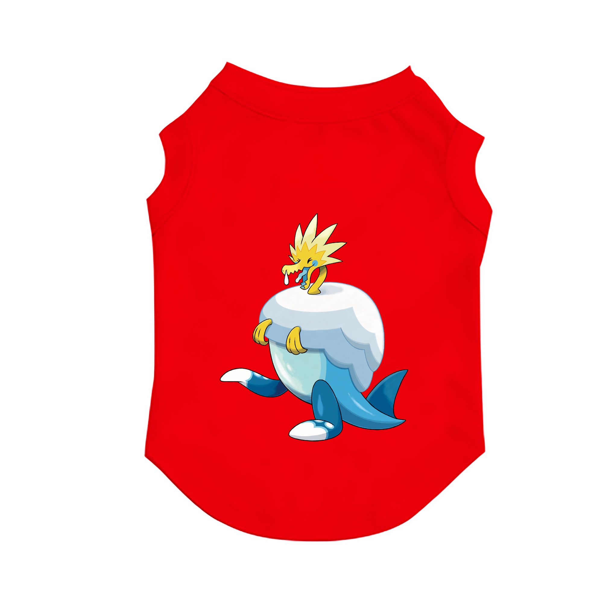 （画像用） ポケットモンスター Pokémon ペット用ベスト