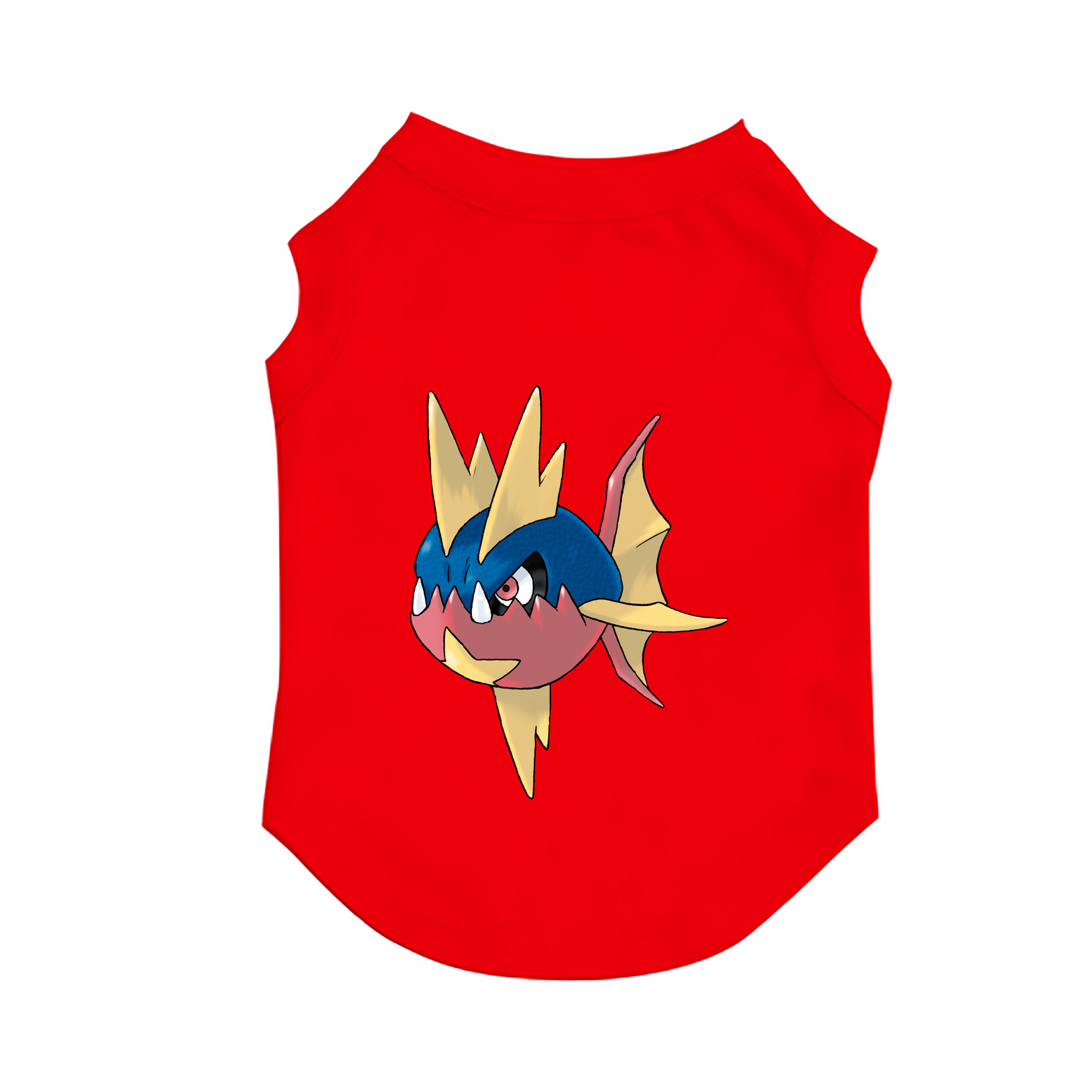 （画像用） ポケットモンスター Pokémon ペット用ベスト