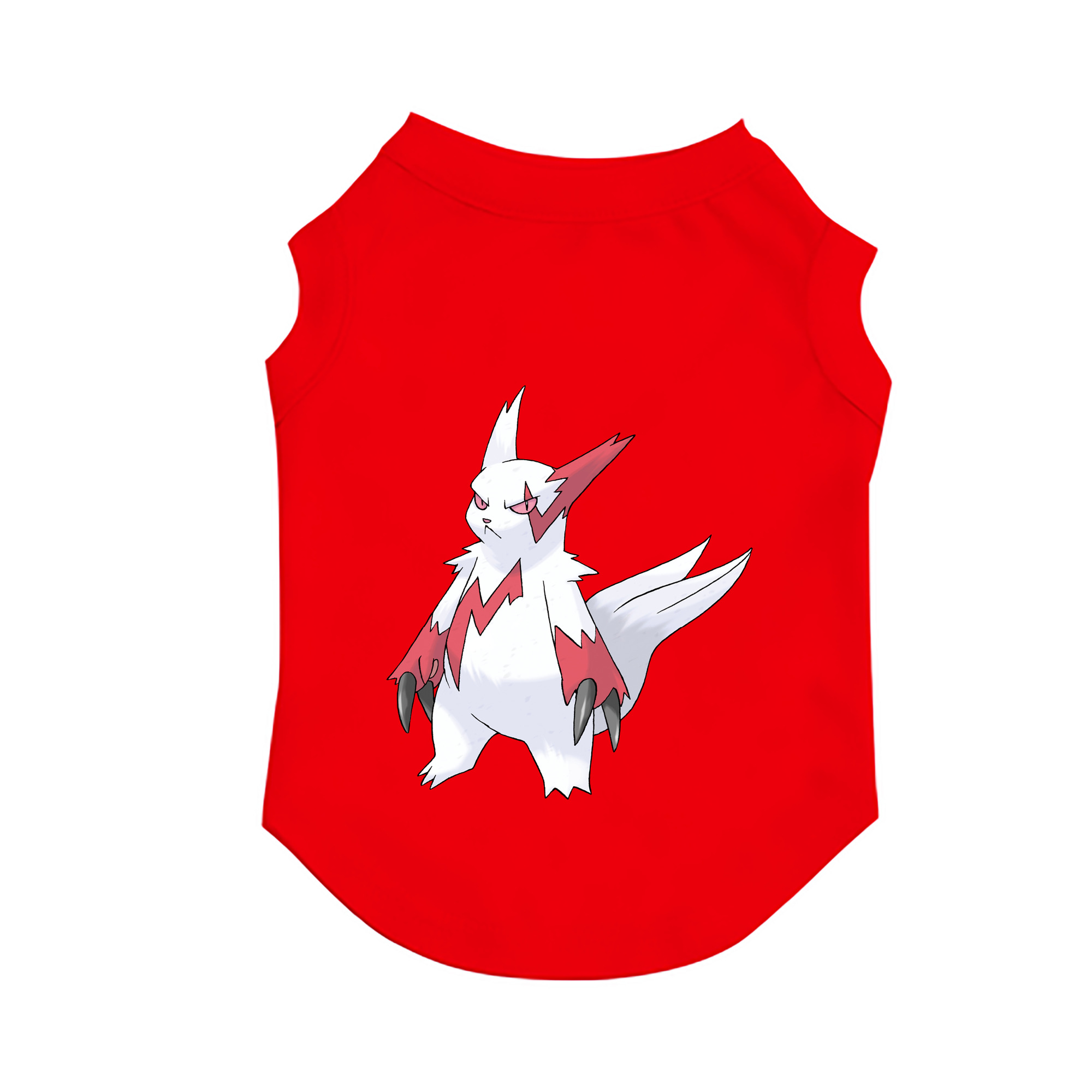 （画像用） ポケットモンスター Pokémon ペット用ベスト