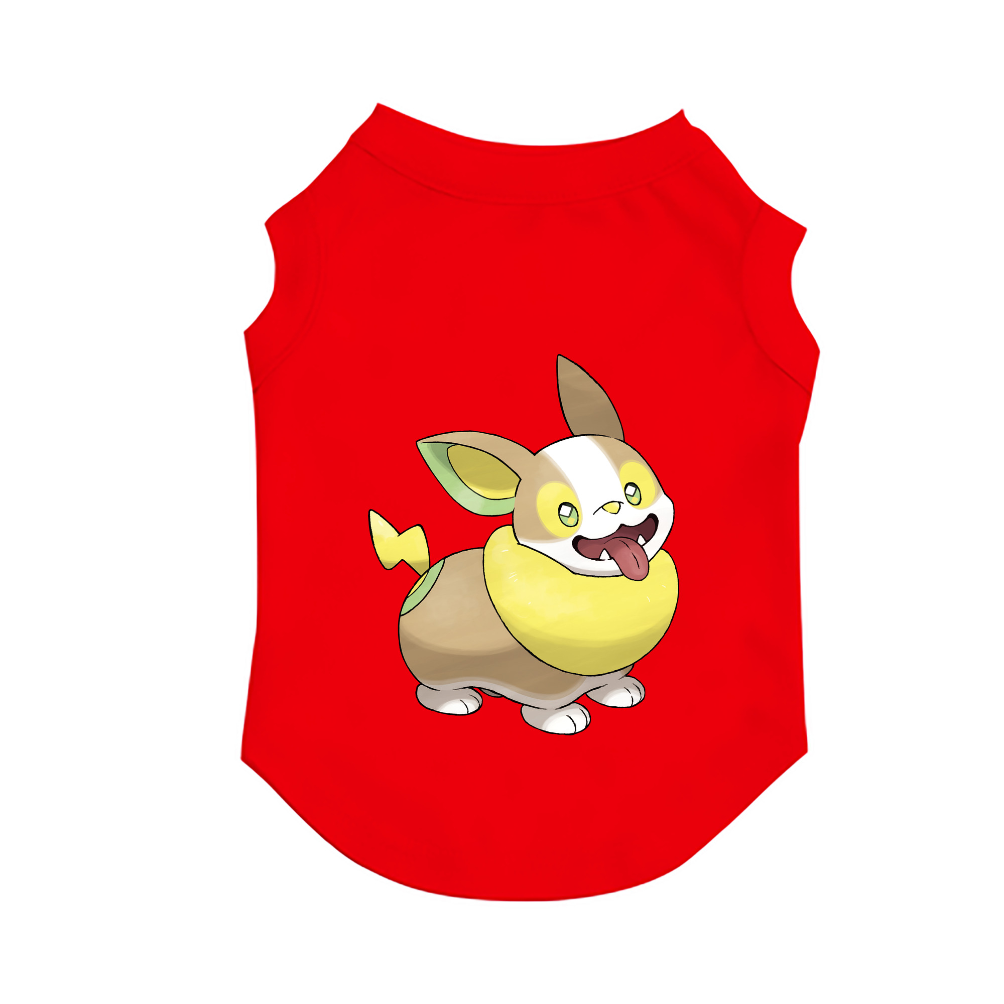 （画像用） ポケットモンスター Pokémon ペット用ベスト