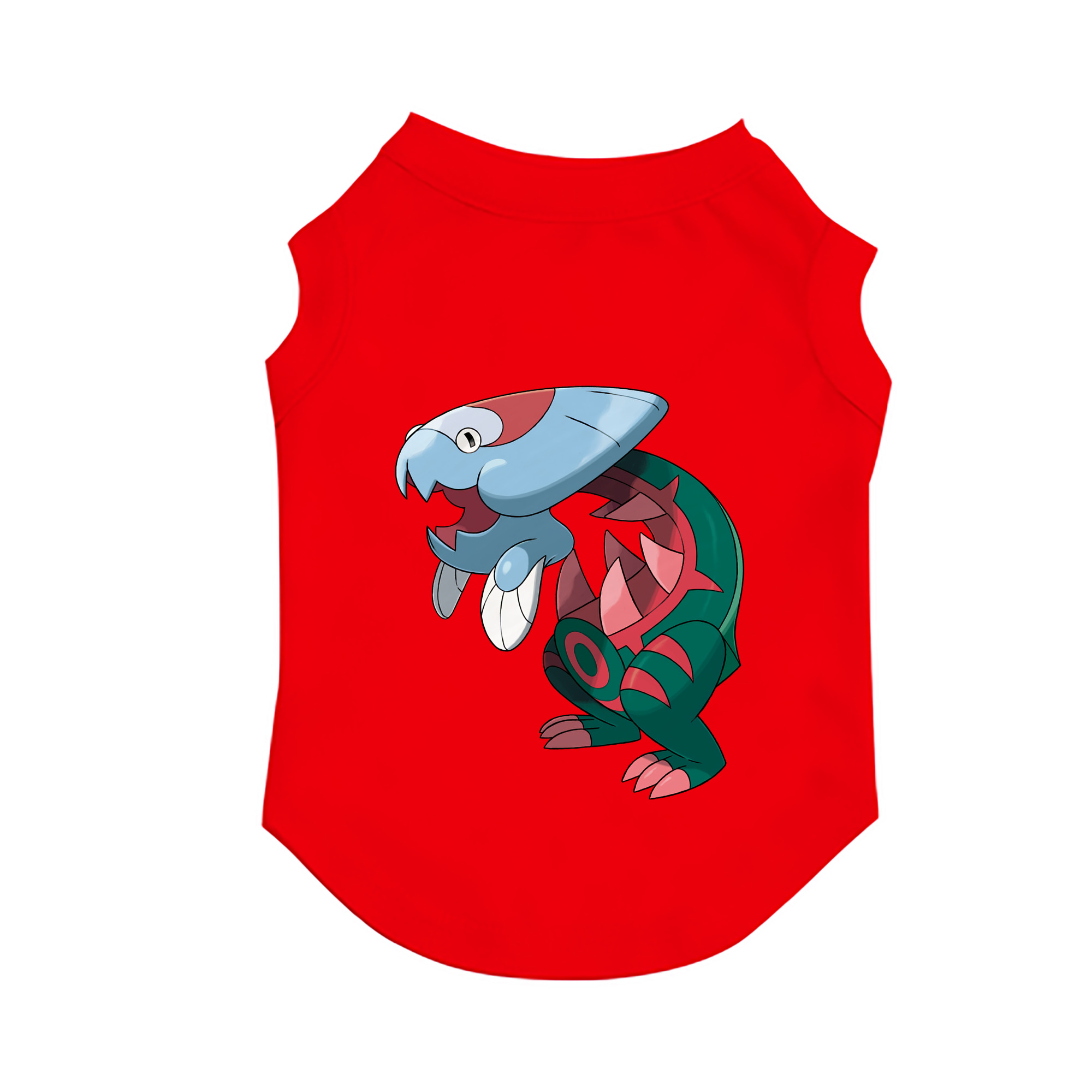 （画像用） ポケットモンスター Pokémon ペット用ベスト