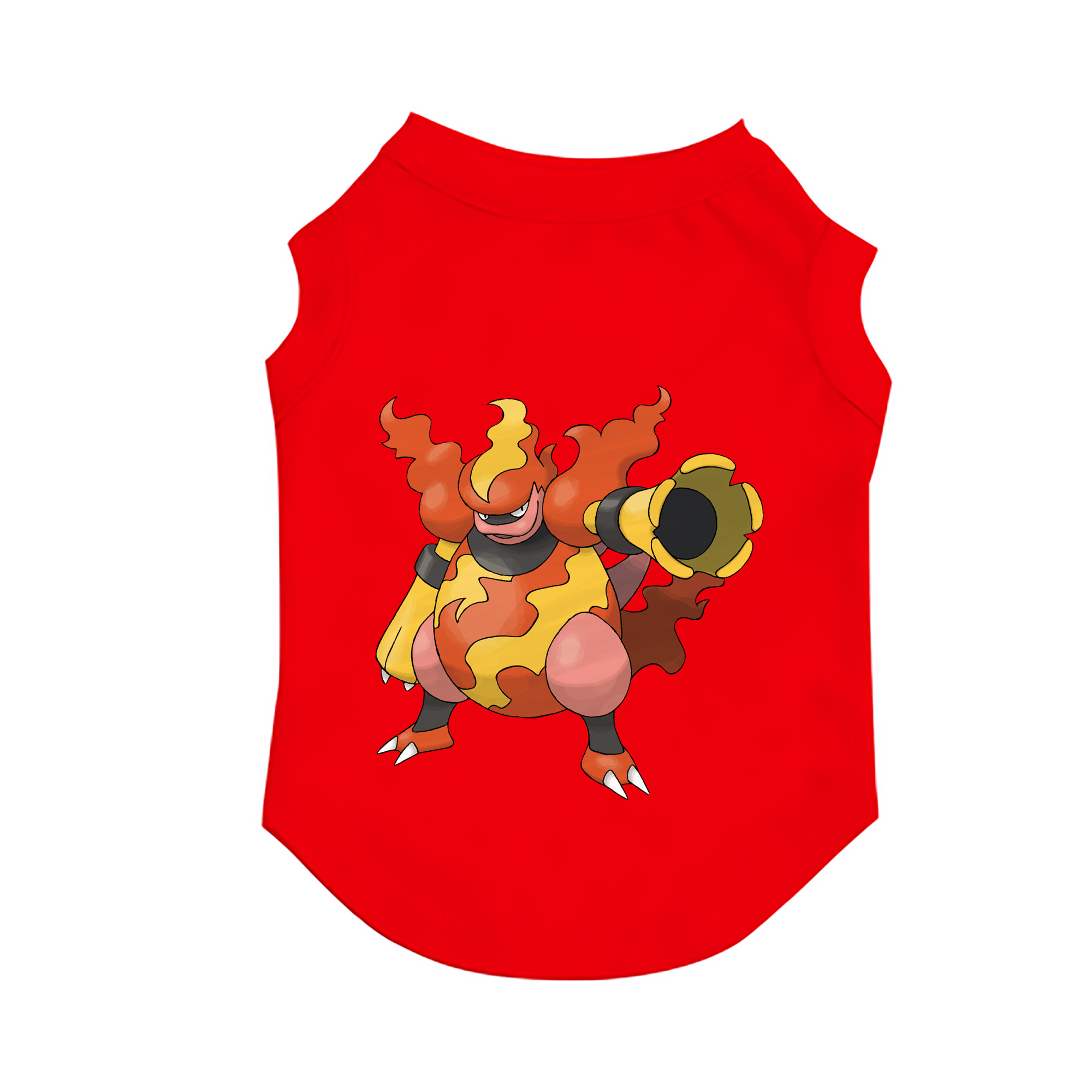 （画像用） ポケットモンスター Pokémon ペット用ベスト