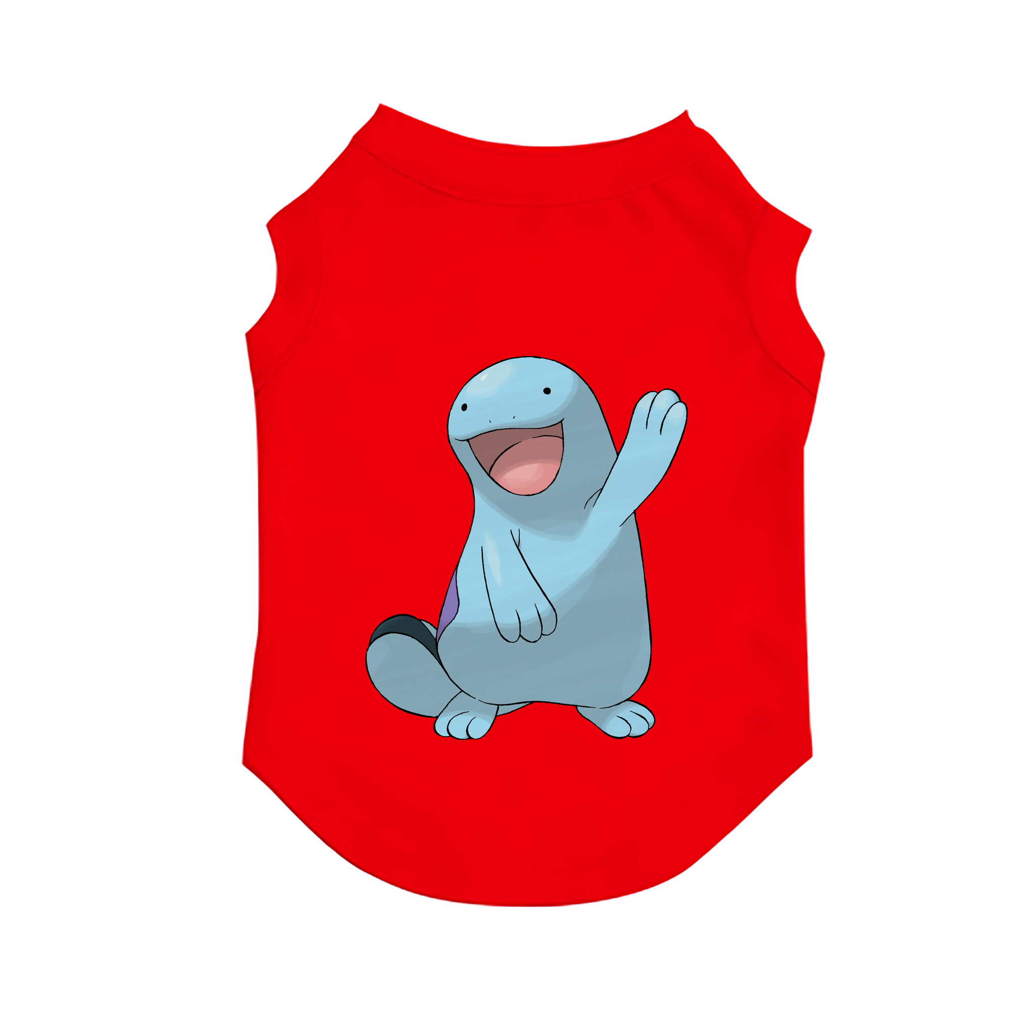 （画像用） ポケットモンスター Pokémon ペット用ベスト