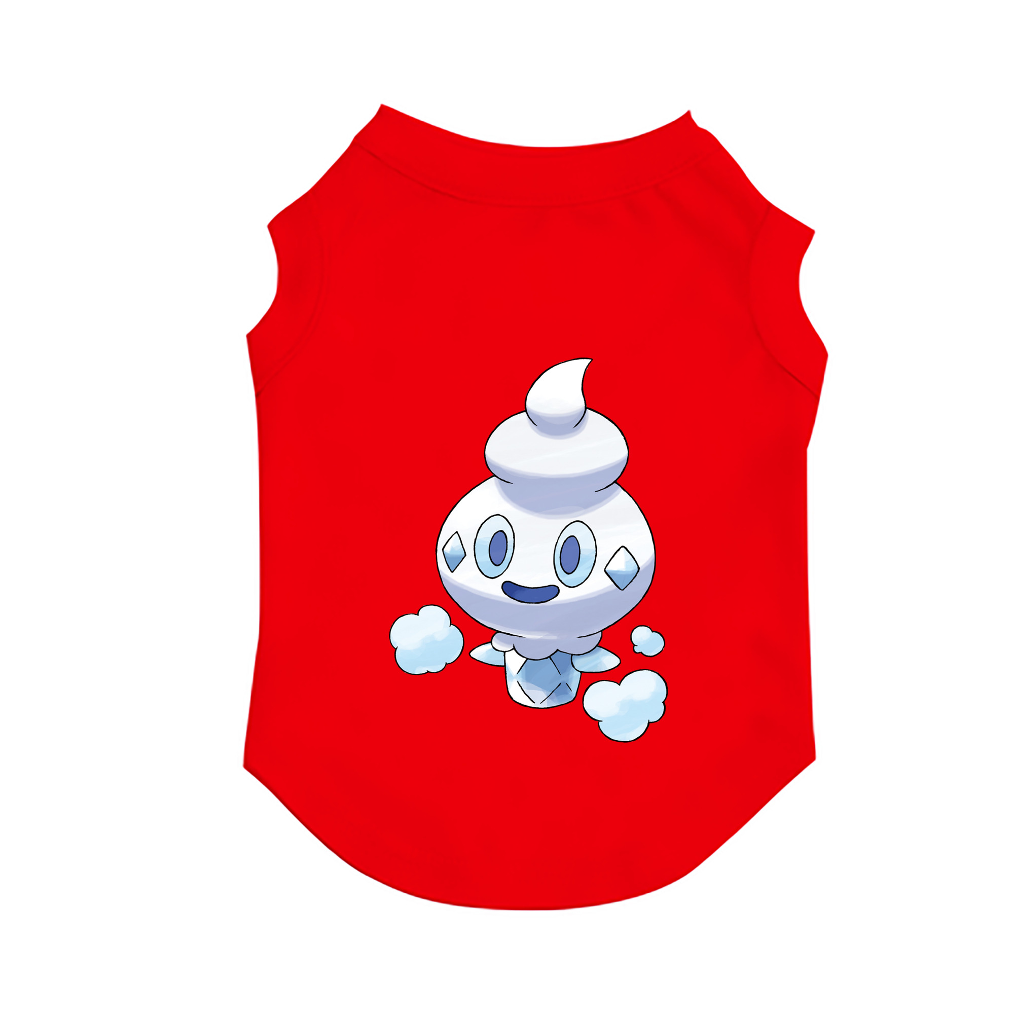 （画像用） ポケットモンスター Pokémon ペット用ベスト