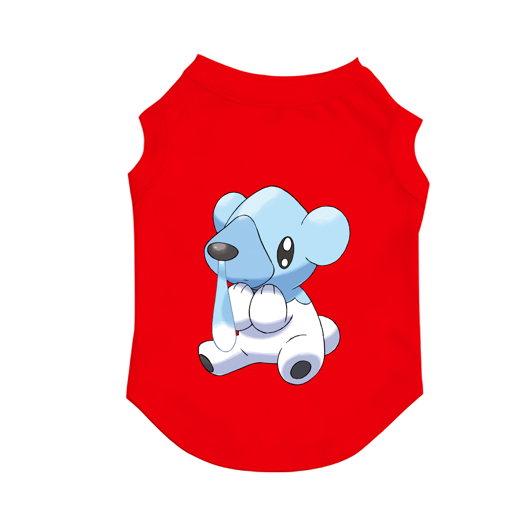 （画像用） ポケットモンスター Pokémon ペット用ベスト