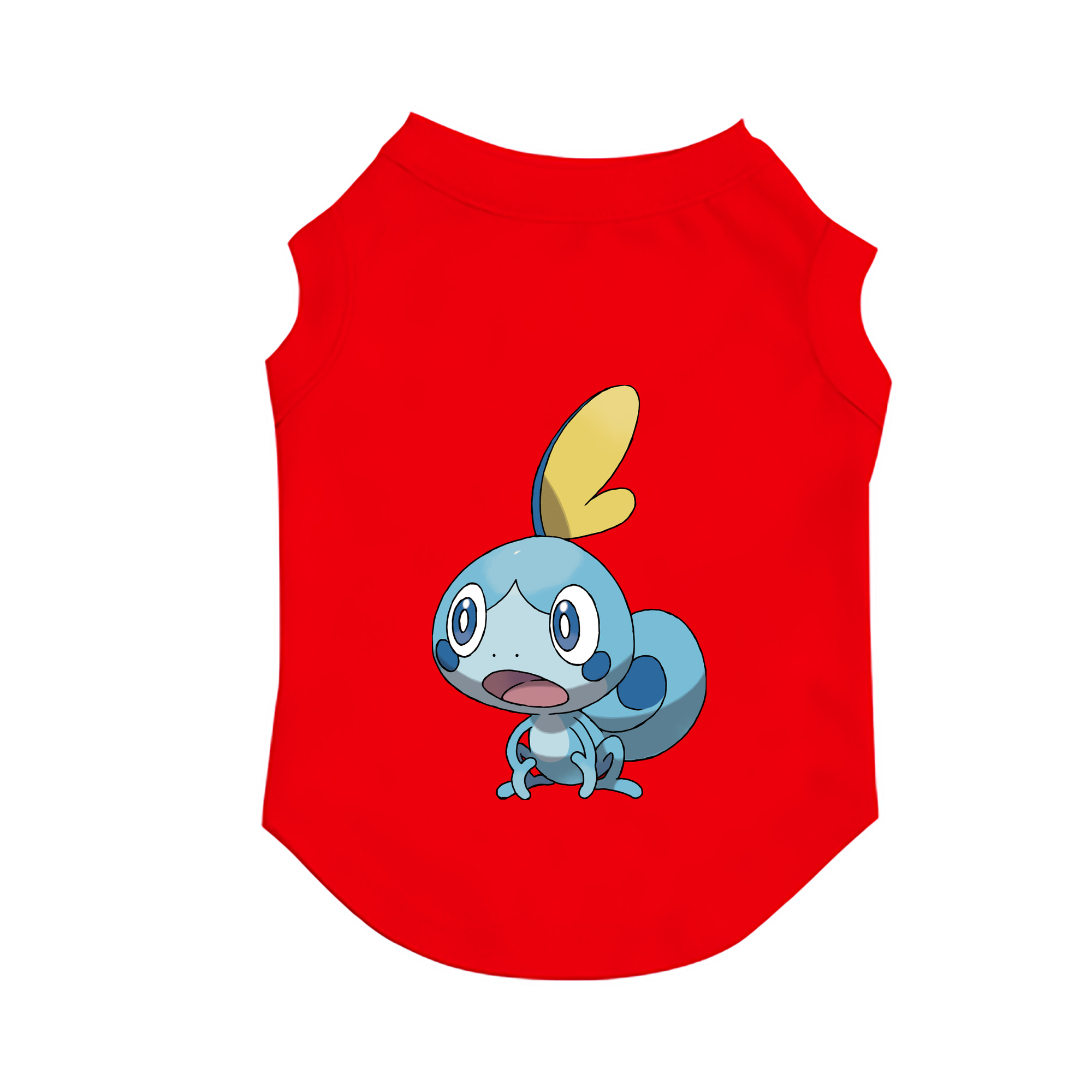 （画像用） ポケットモンスター Pokémon ペット用ベスト