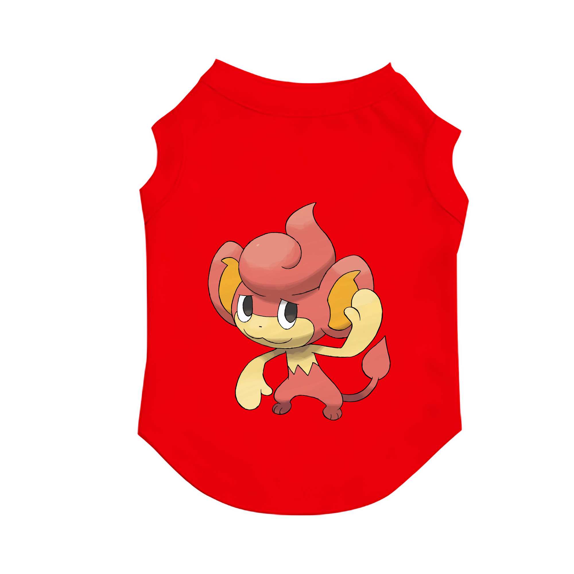 （画像用） ポケットモンスター Pokémon ペット用ベスト