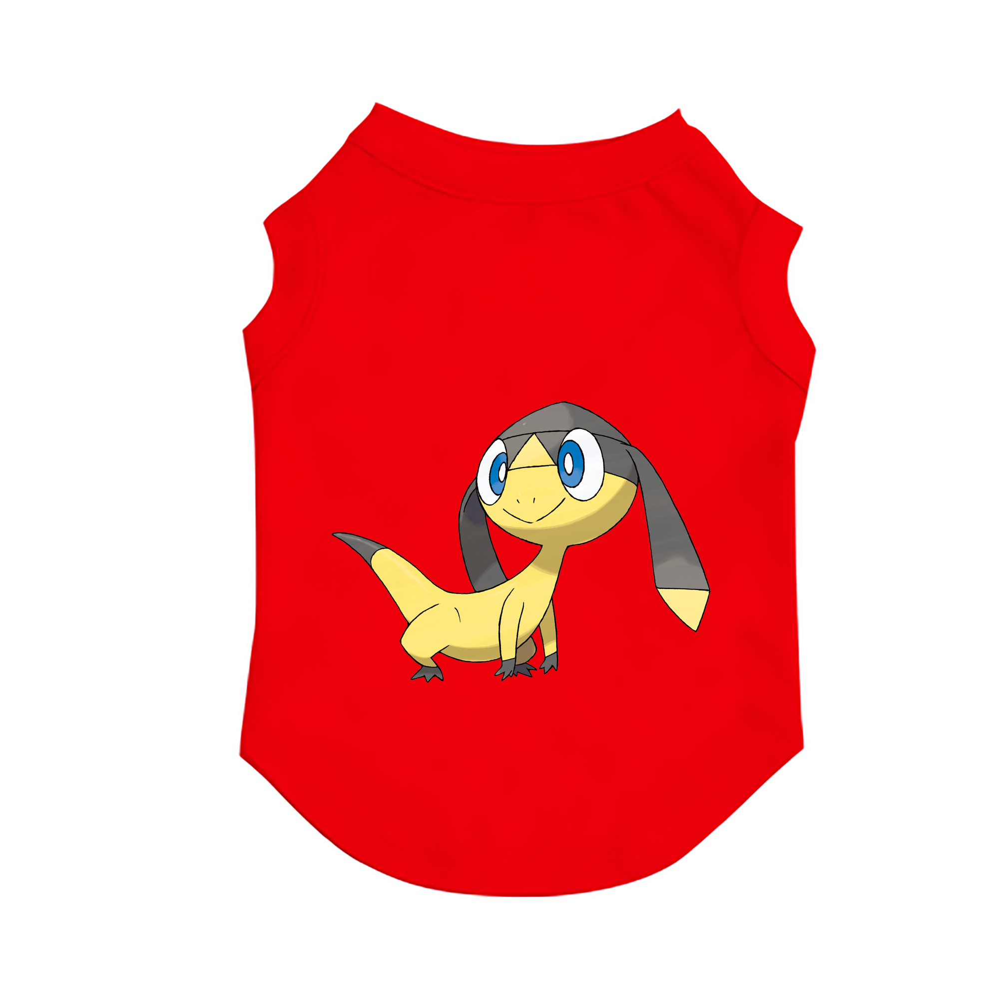 （画像用） ポケットモンスター Pokémon ペット用ベスト
