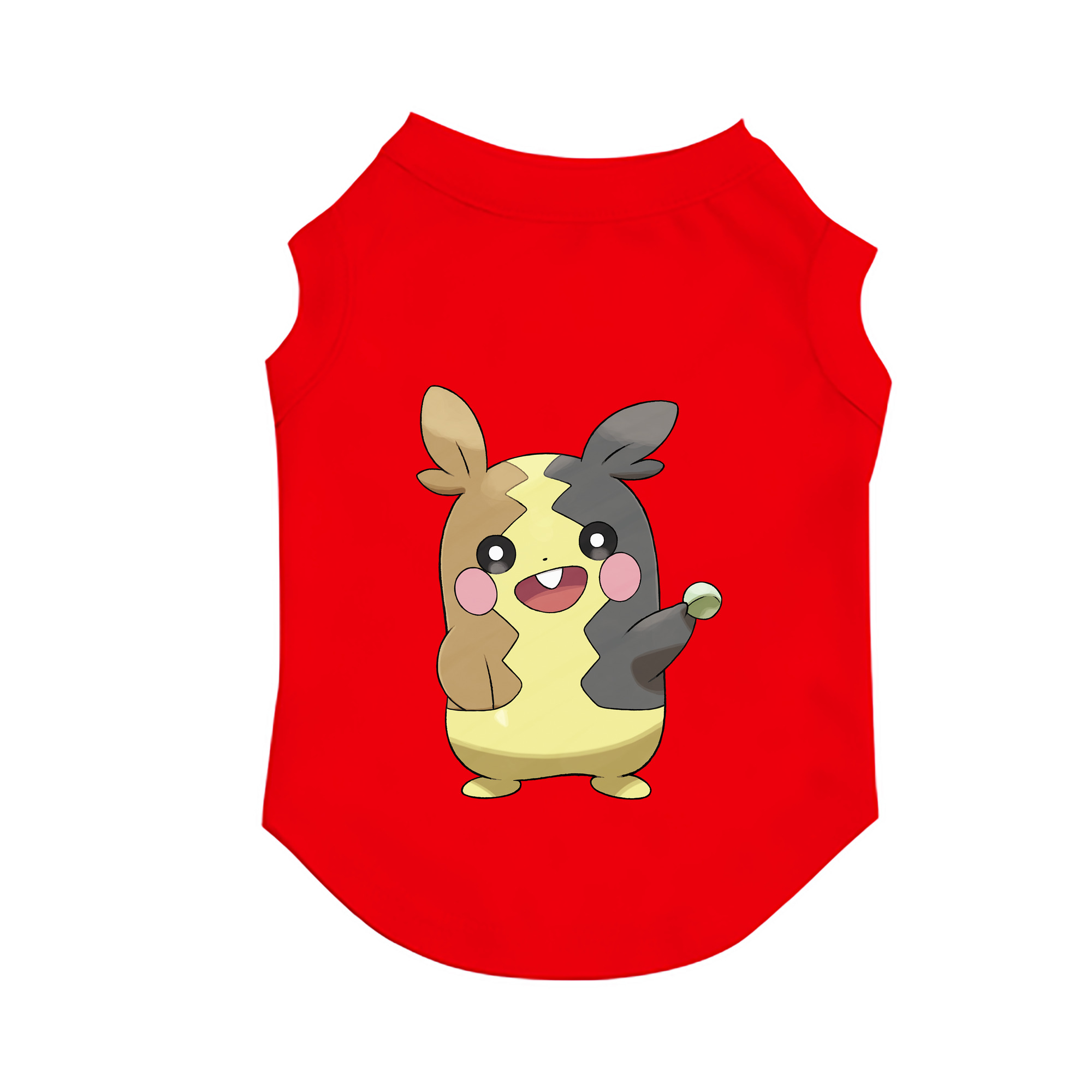 （画像用） ポケットモンスター Pokémon ペット用ベスト