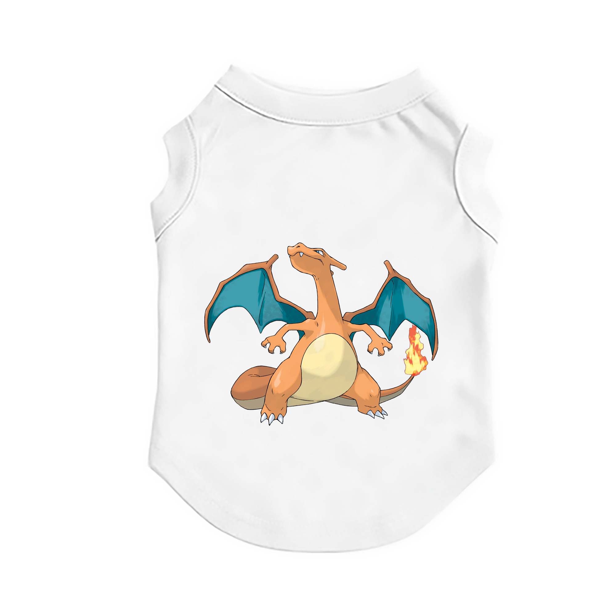 （画像用） ポケットモンスター Pokémon ペット用ベスト