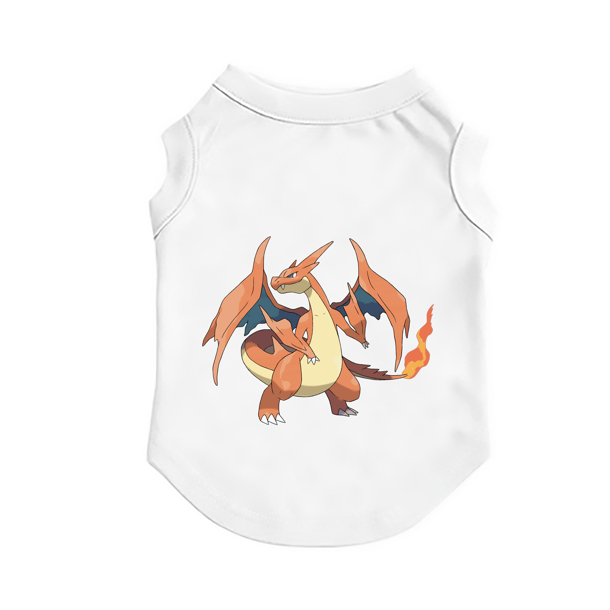（画像用） ポケットモンスター Pokémon ペット用ベスト