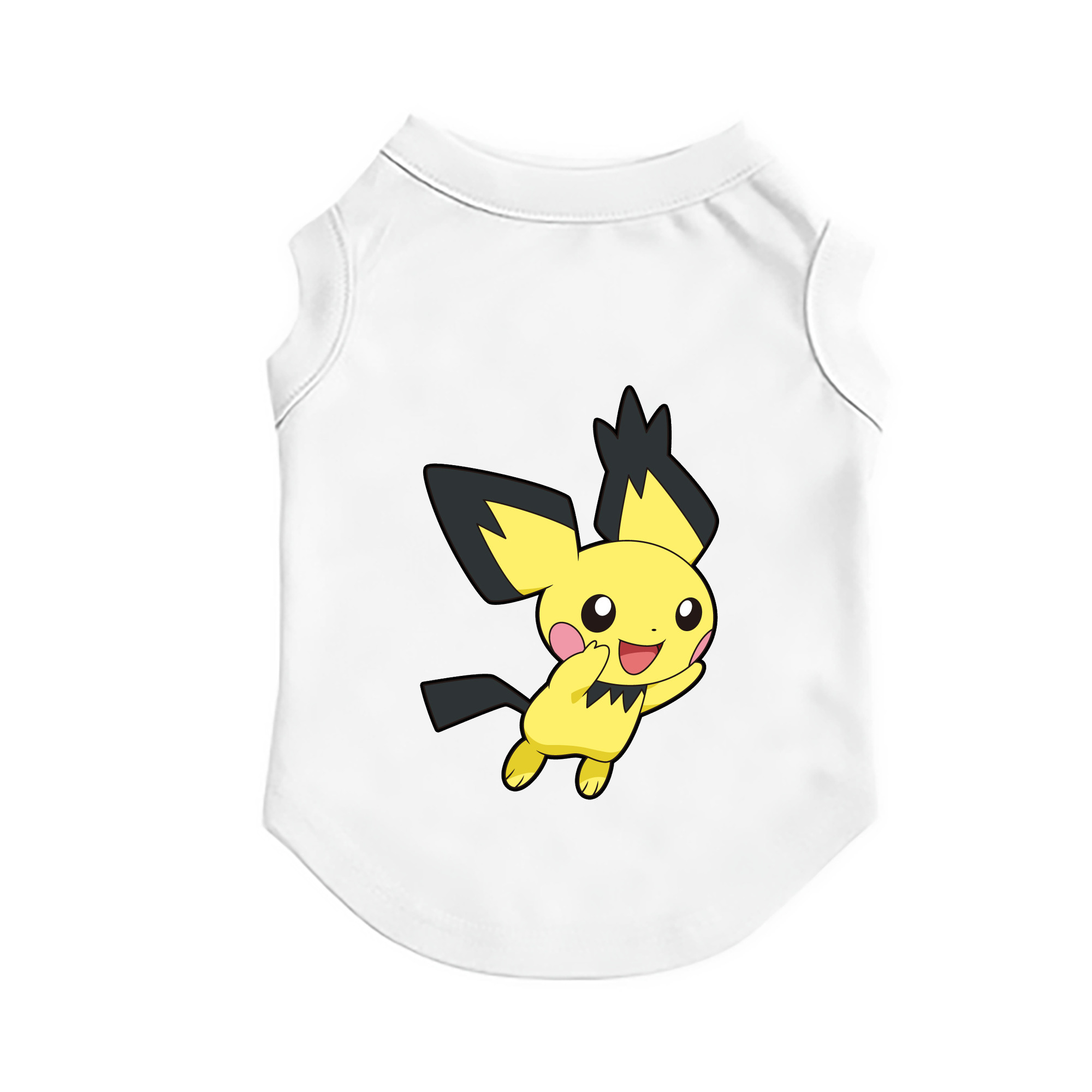 （画像用） ポケットモンスター Pokémon ペット用ベスト