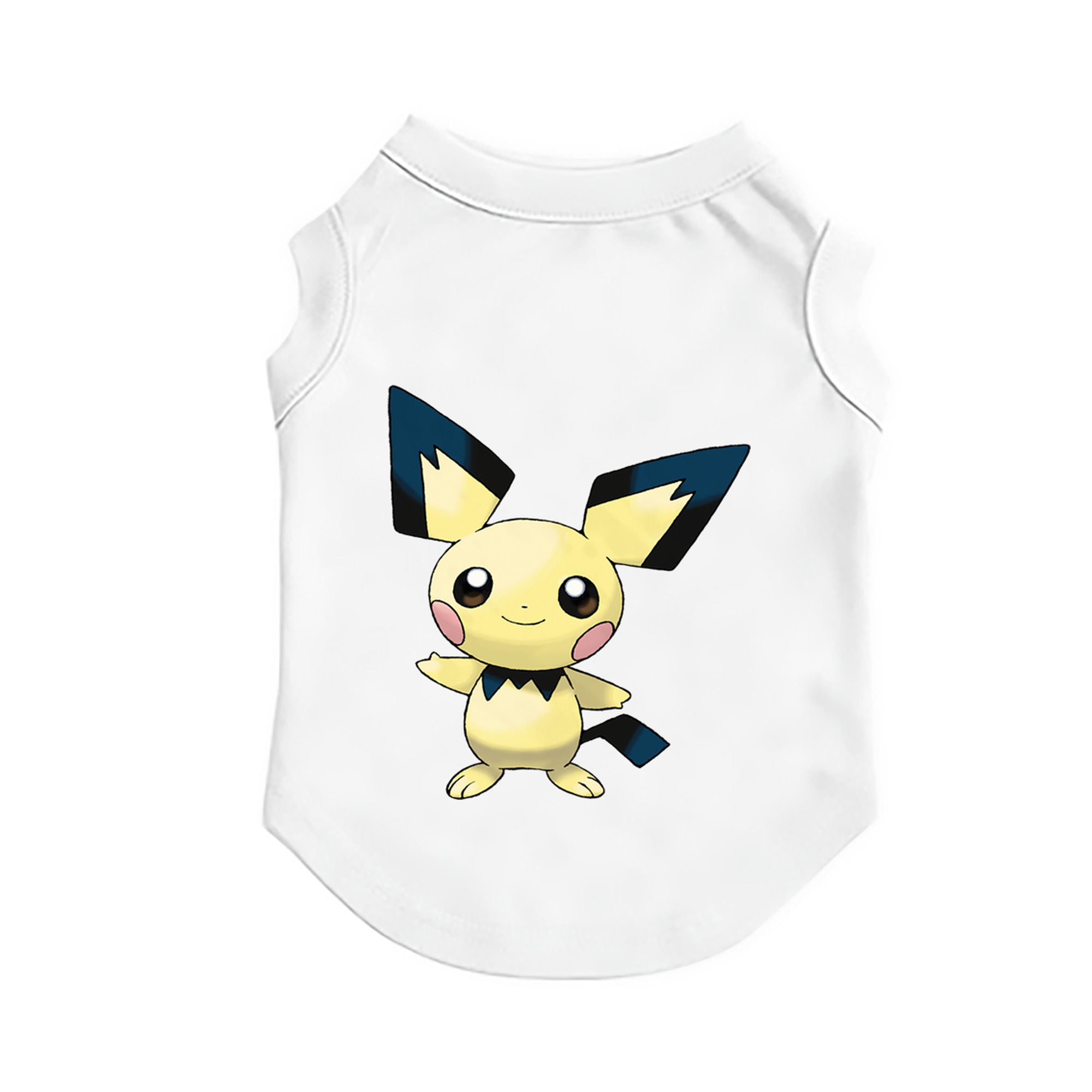 （画像用） ポケットモンスター Pokémon ペット用ベスト