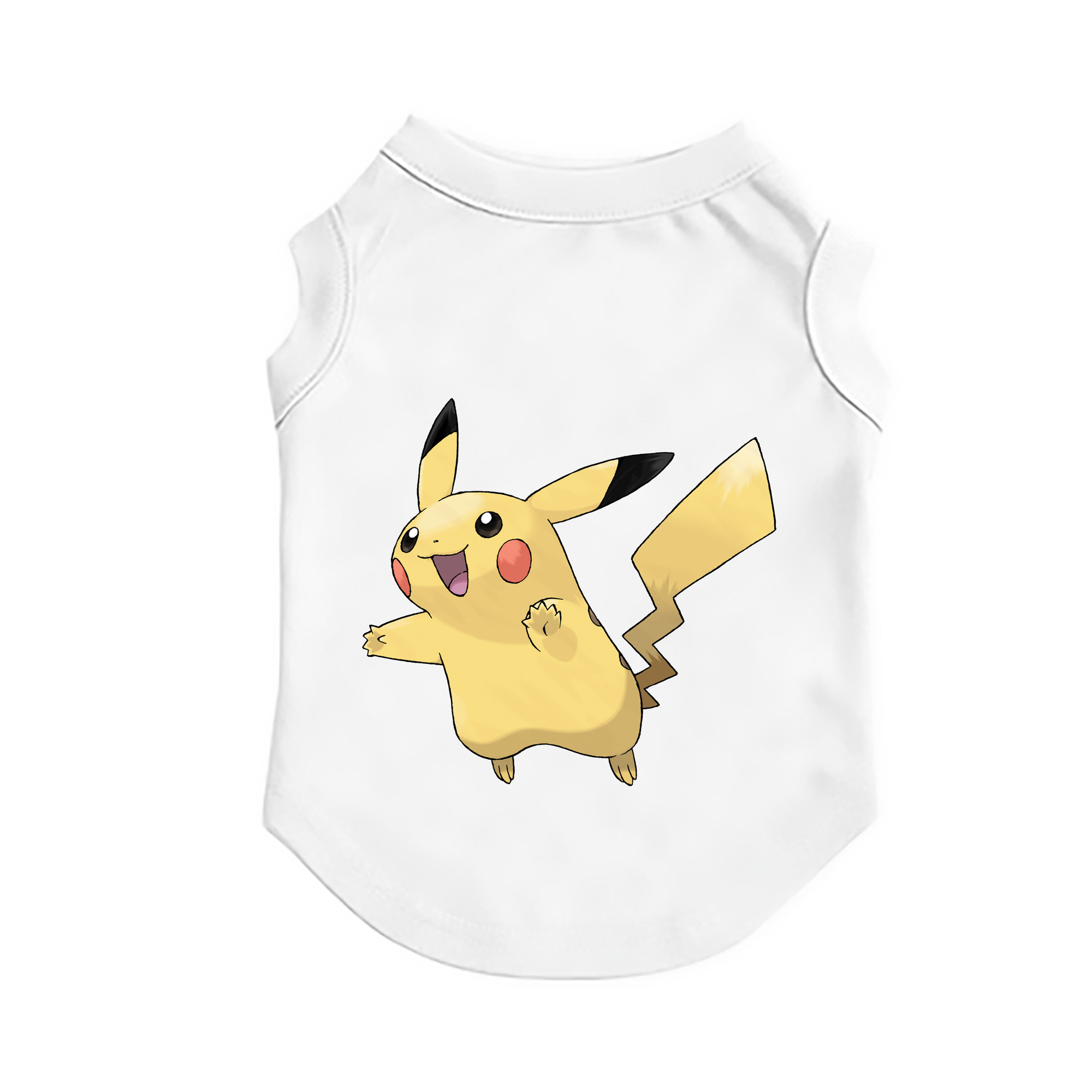 （画像用） ポケットモンスター Pokémon ペット用ベスト