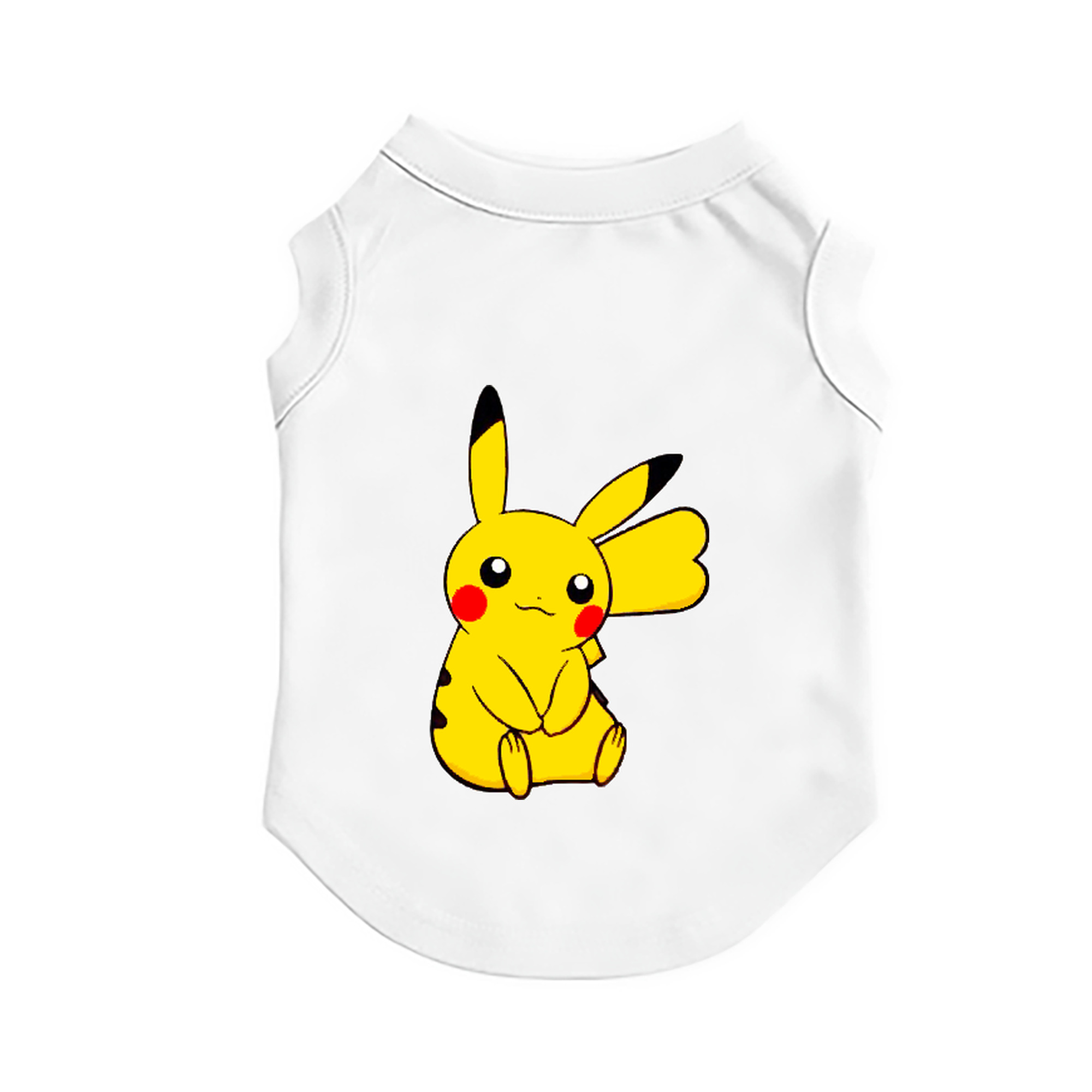 （画像用） ポケットモンスター Pokémon ペット用ベスト
