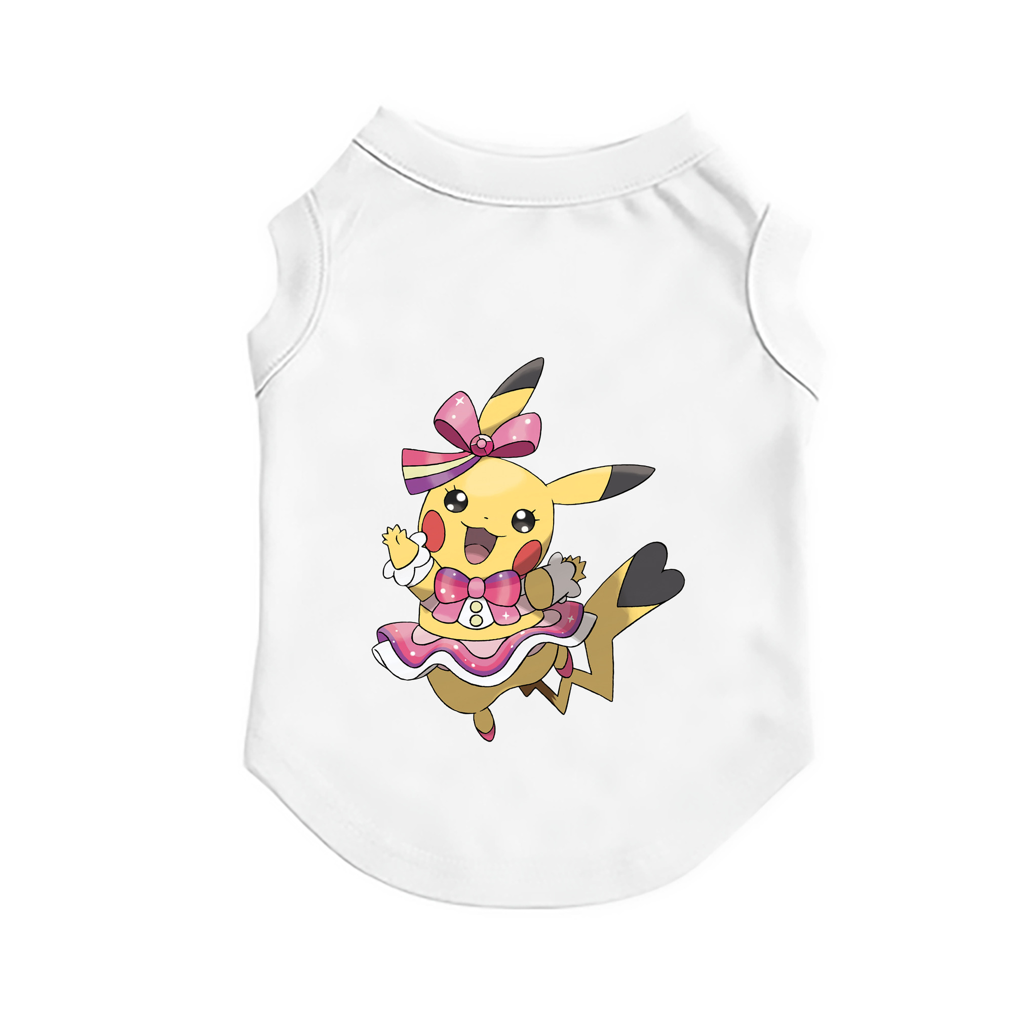 （画像用） ポケットモンスター Pokémon ペット用ベスト