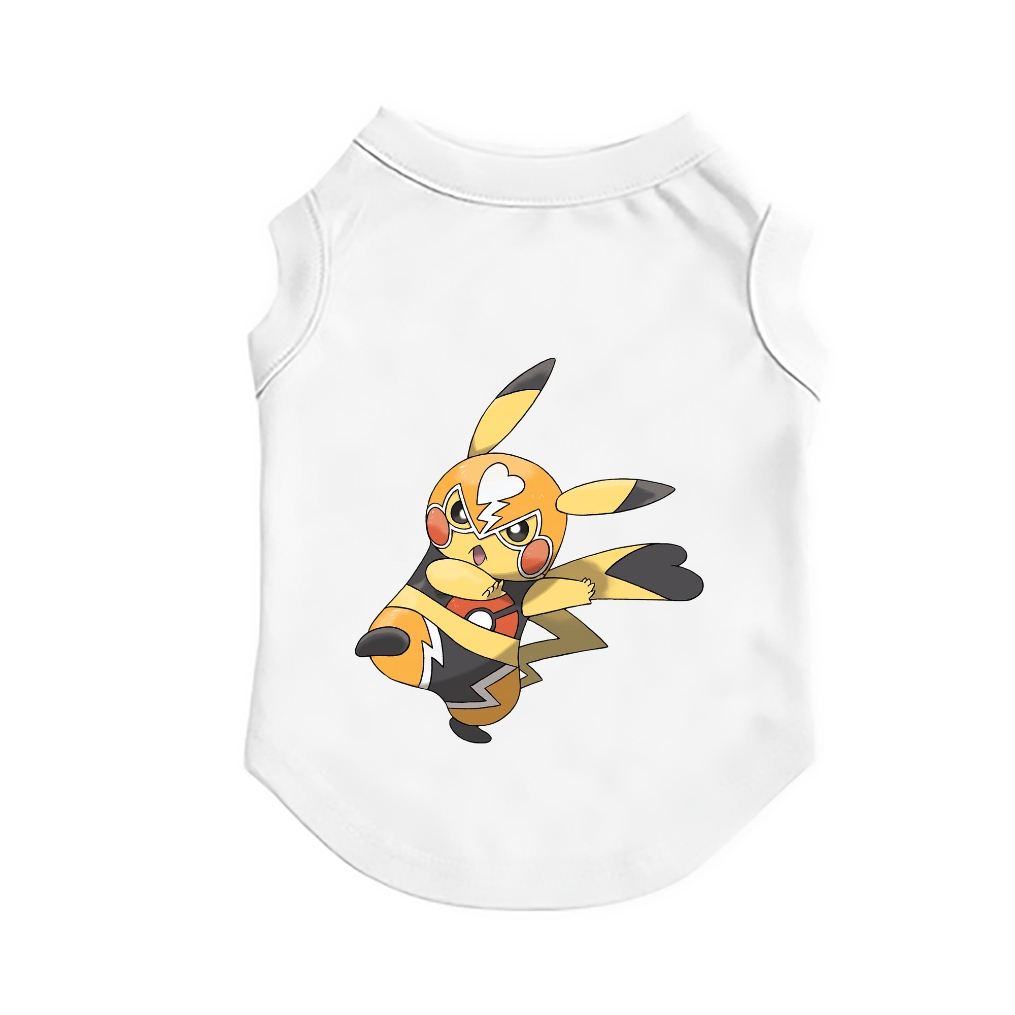 （画像用） ポケットモンスター Pokémon ペット用ベスト