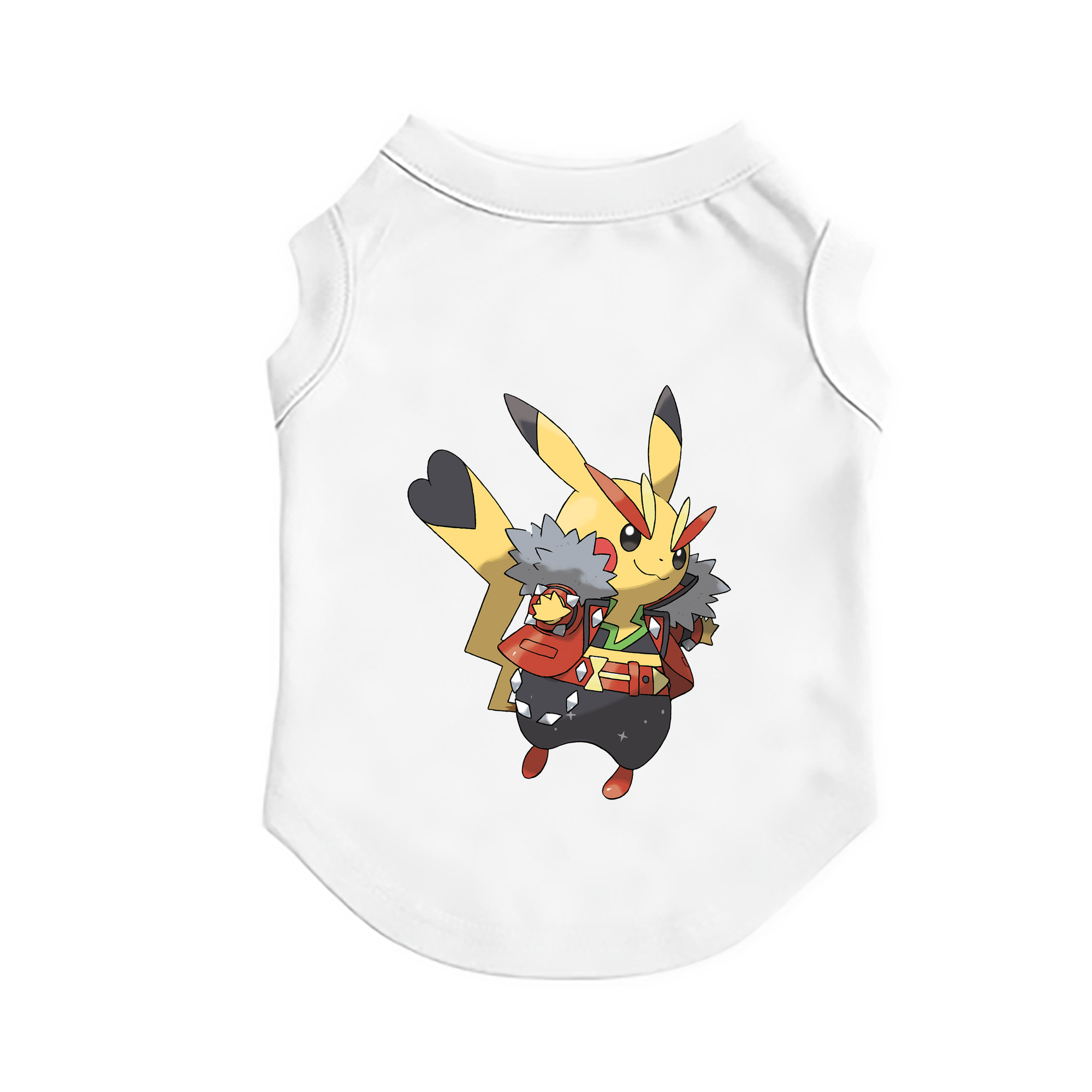 （画像用） ポケットモンスター Pokémon ペット用ベスト