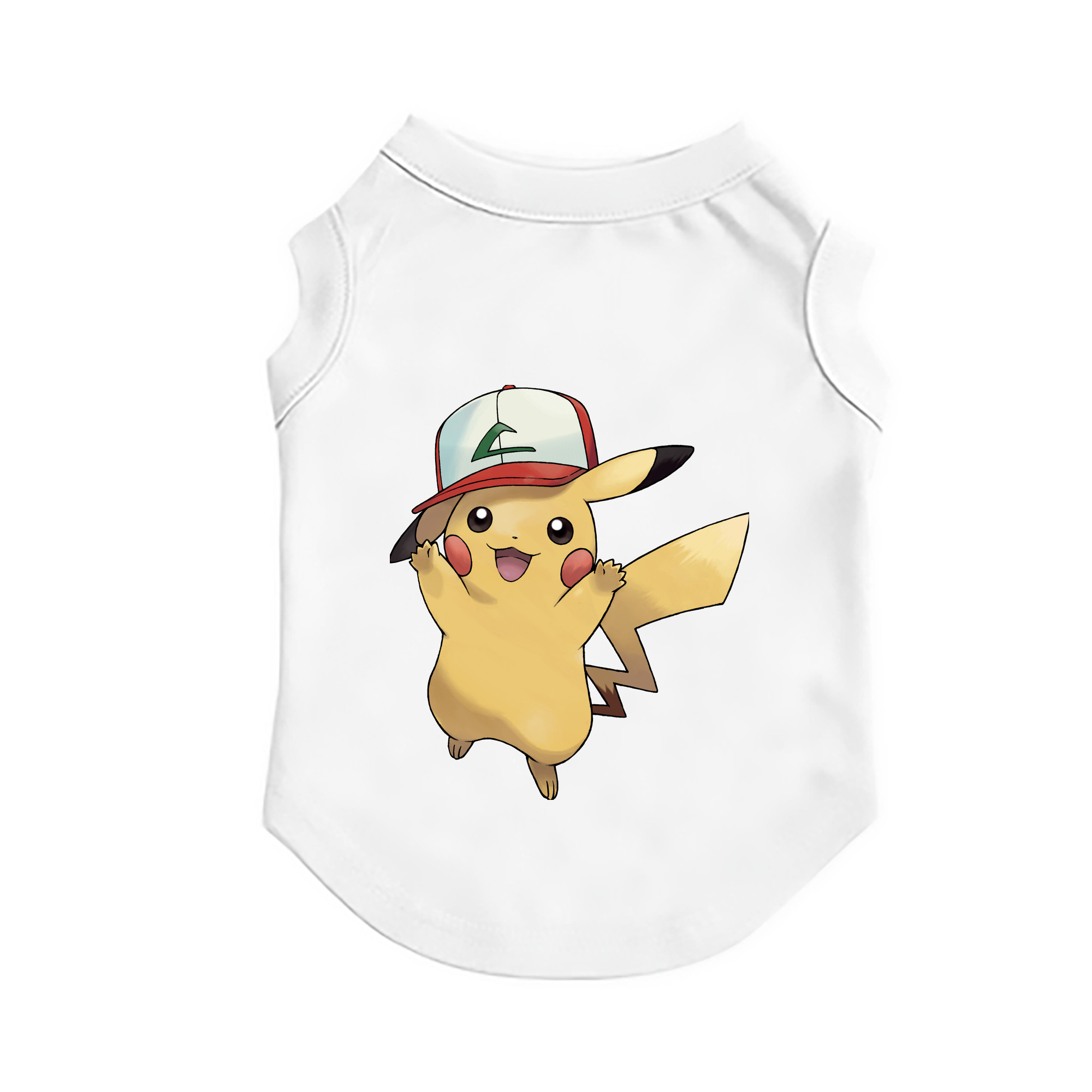 （画像用） ポケットモンスター Pokémon ペット用ベスト